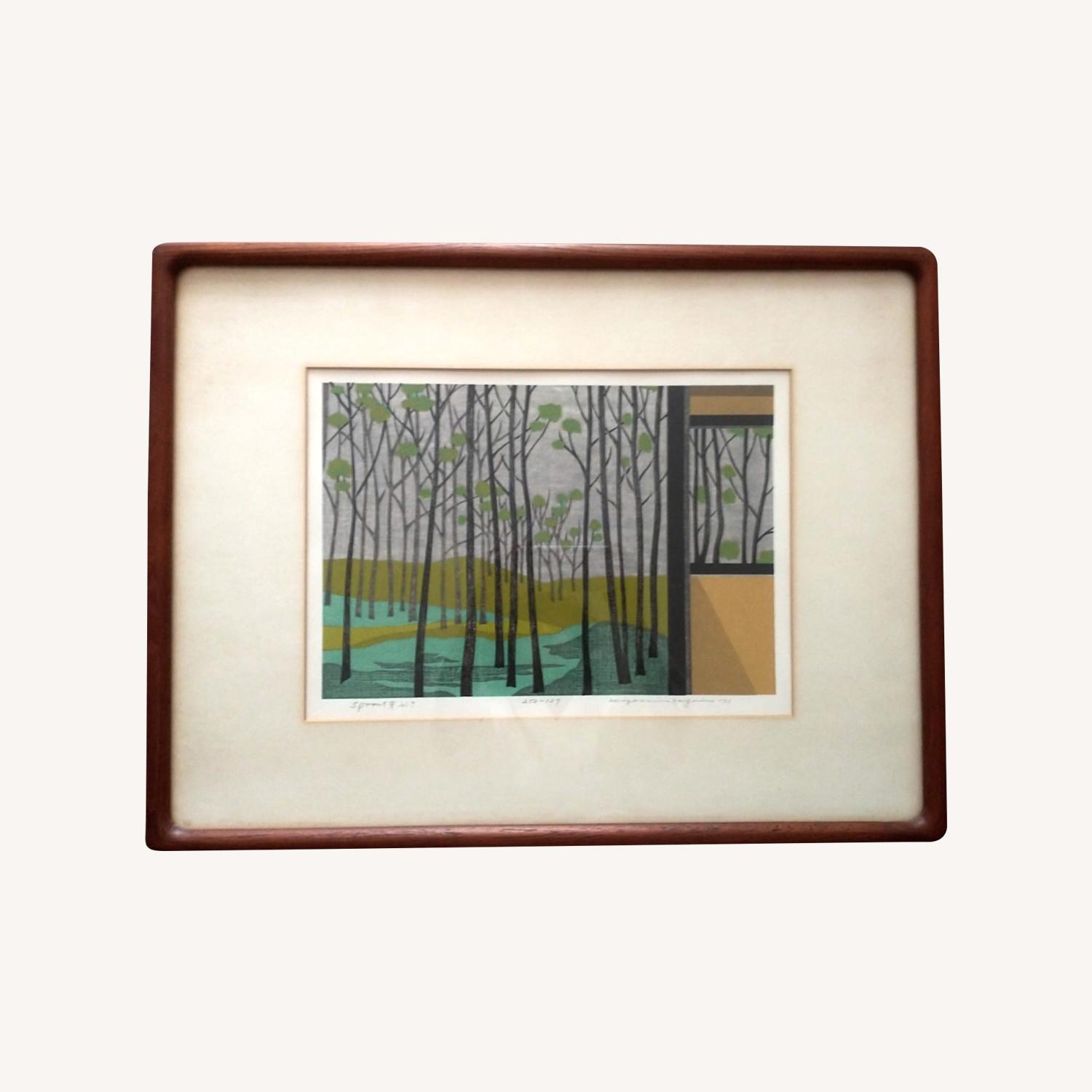 Kiyoshi Nagai Wall Art - image-0