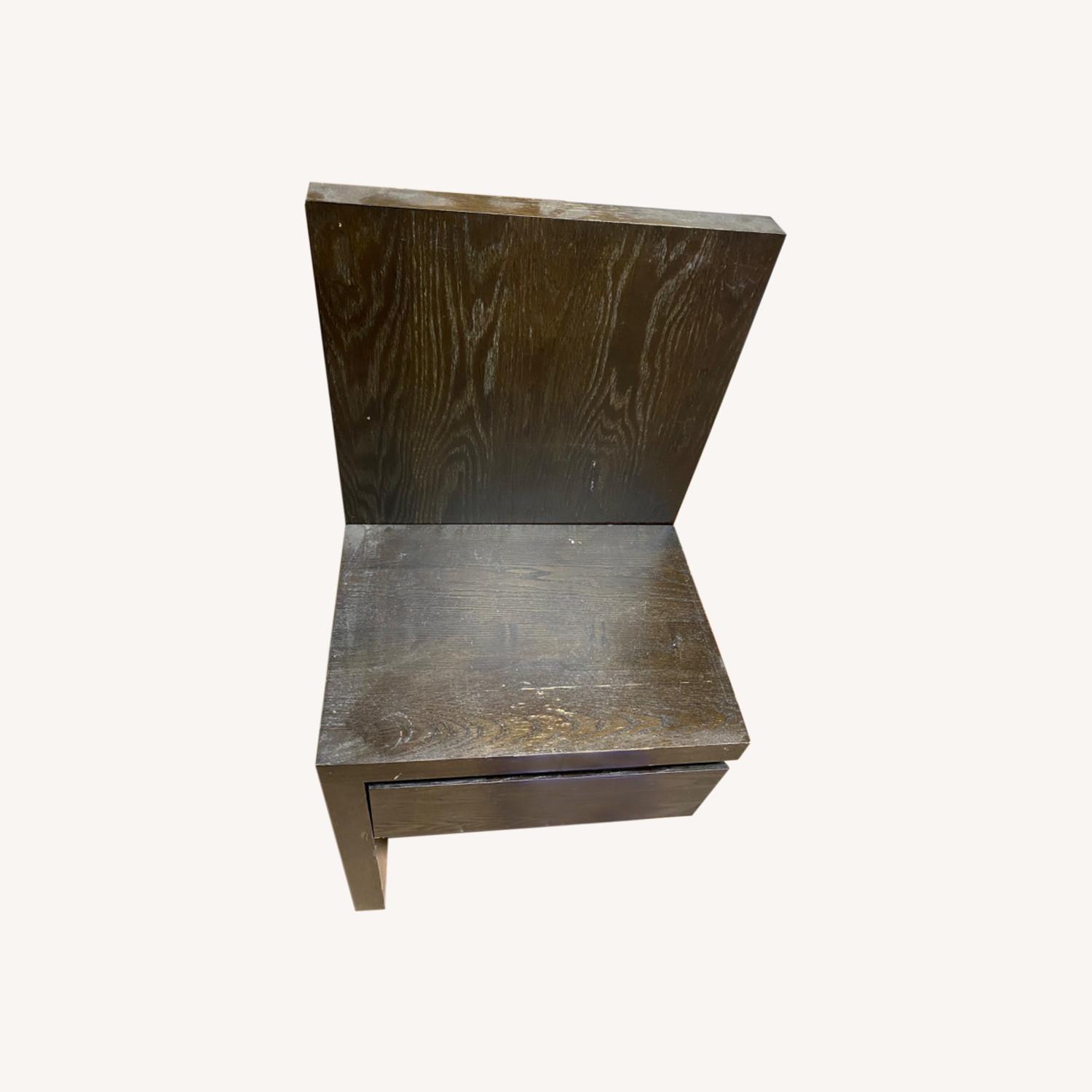 Left and Right Side Tables for Bed - image-0