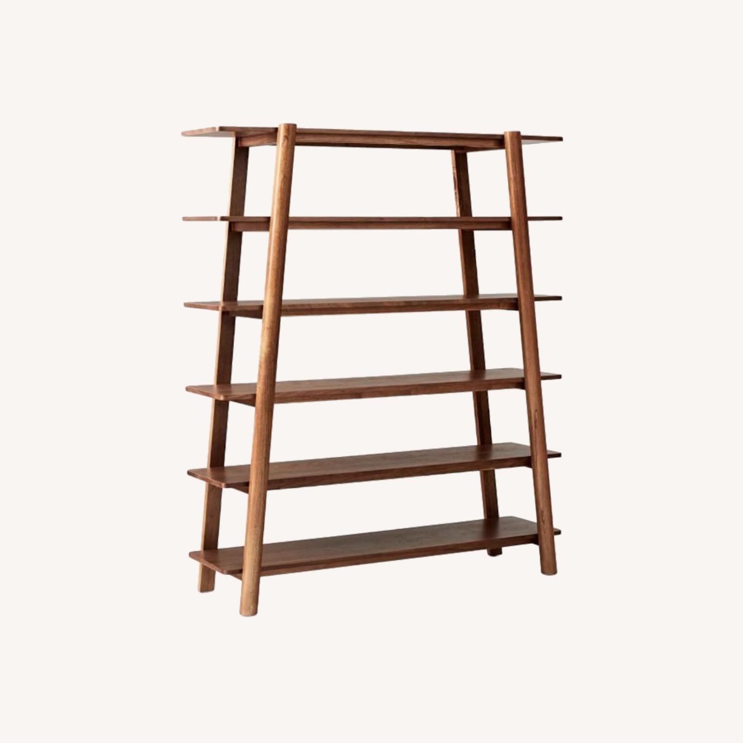 West Elm XL Bookcase - image-0