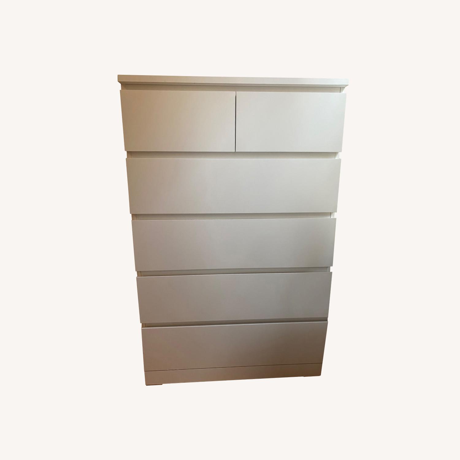 IKEA MALM Dresser - image-0