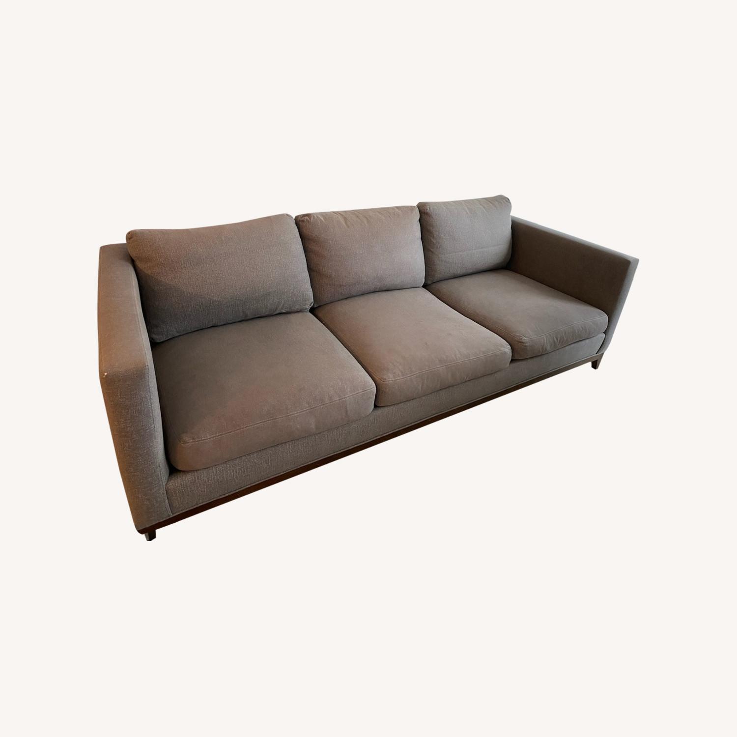 Crate & Barrel Taraval Sofa AptDeco