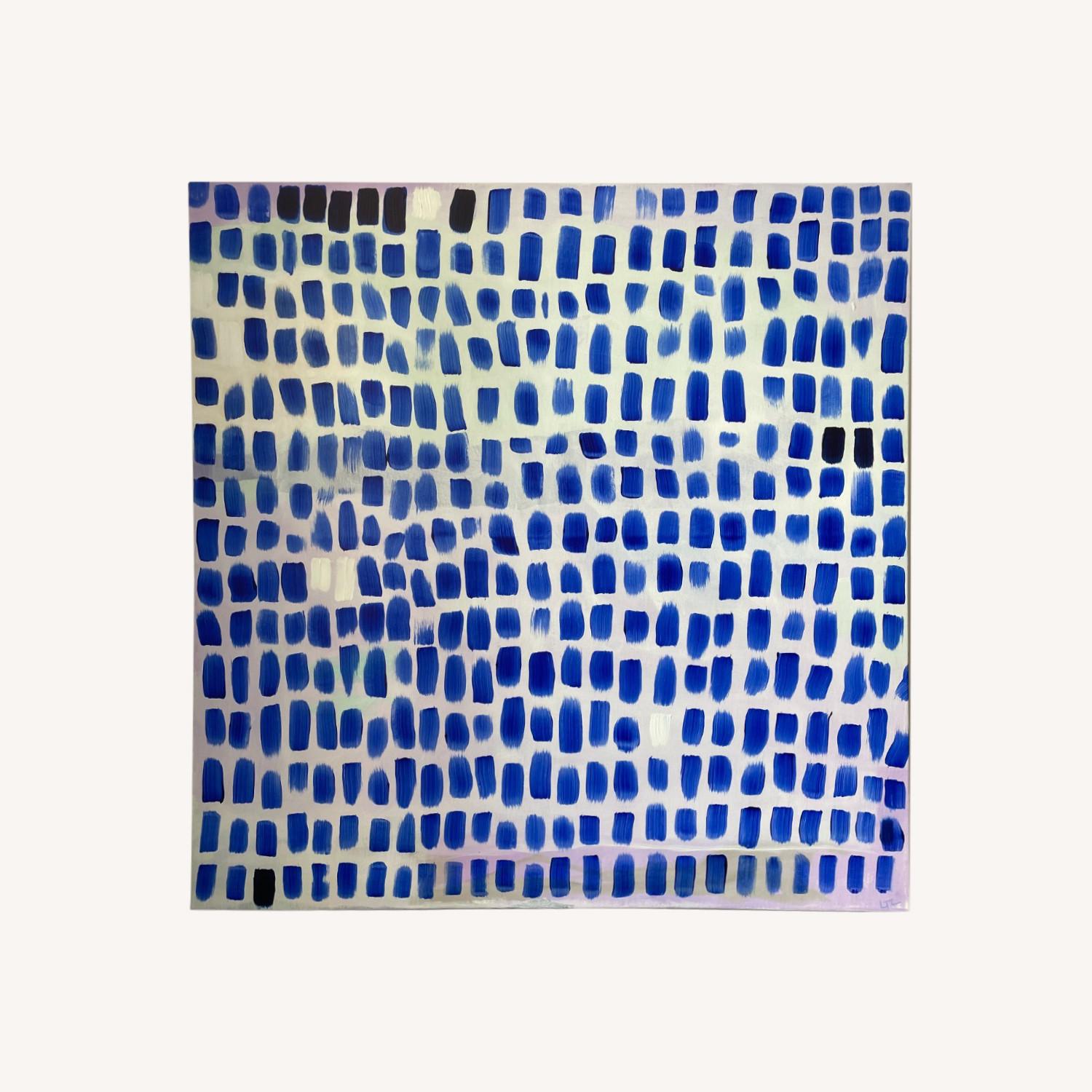 Large, Dramatic Original Art - image-0