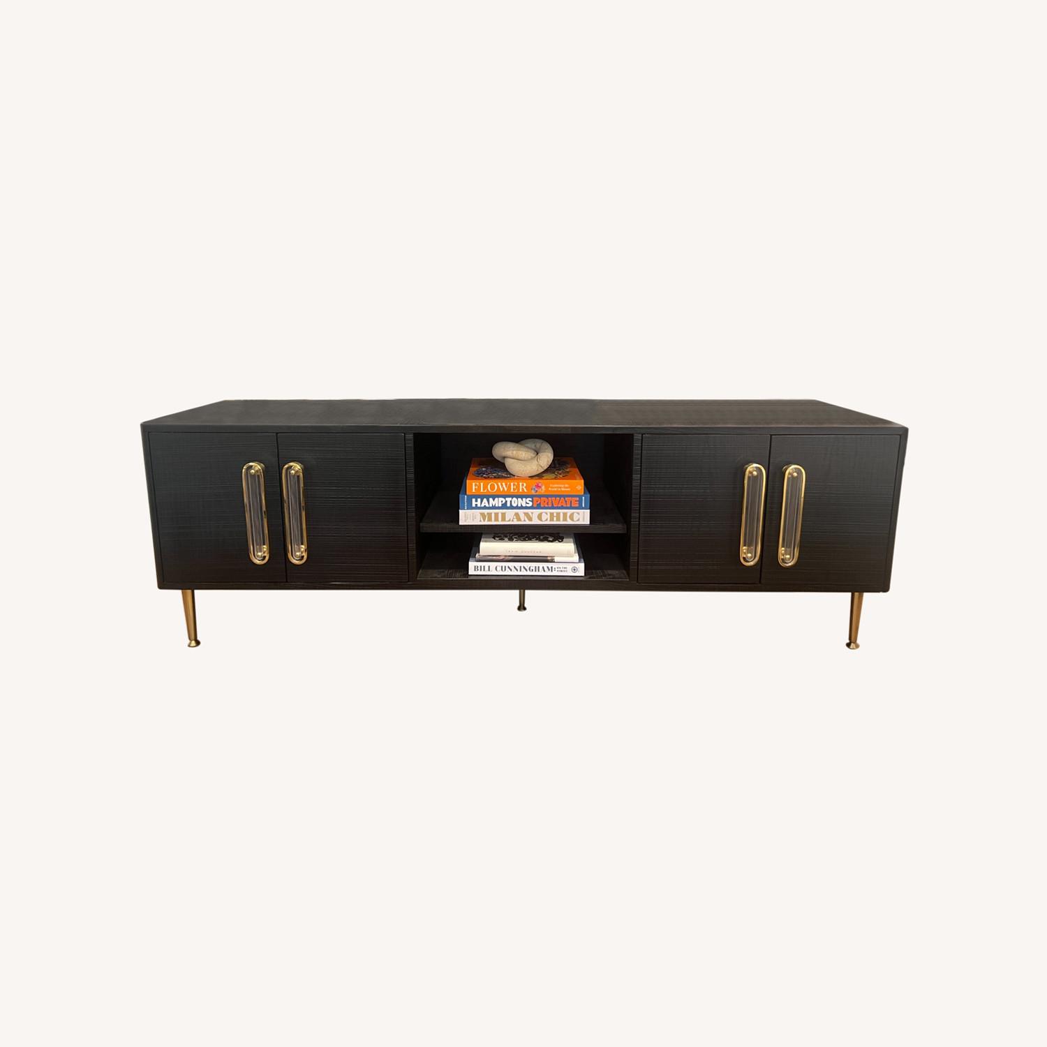Anthropologie Odetta Media Console AptDeco