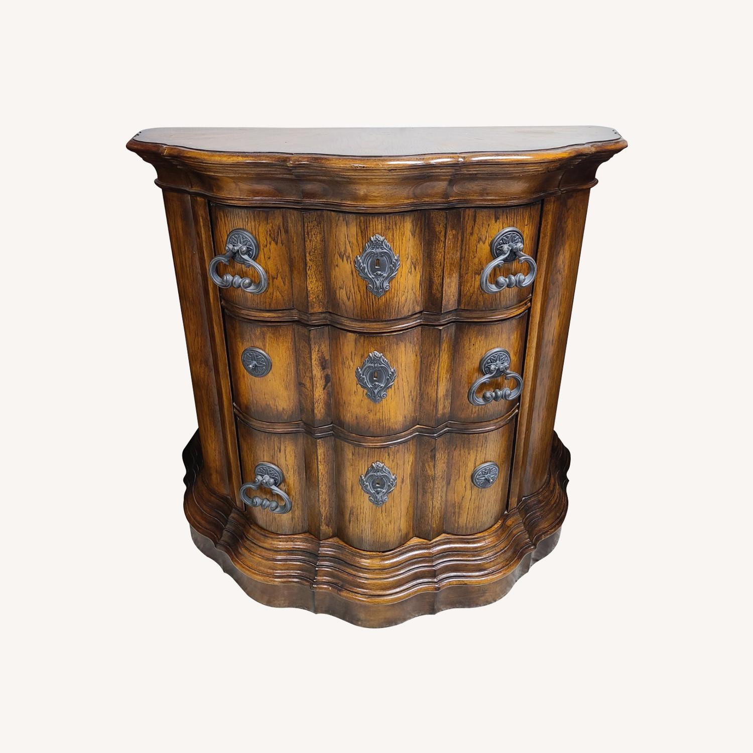 Howard Elliott Wooden Bedroom Drawer Chest - image-0