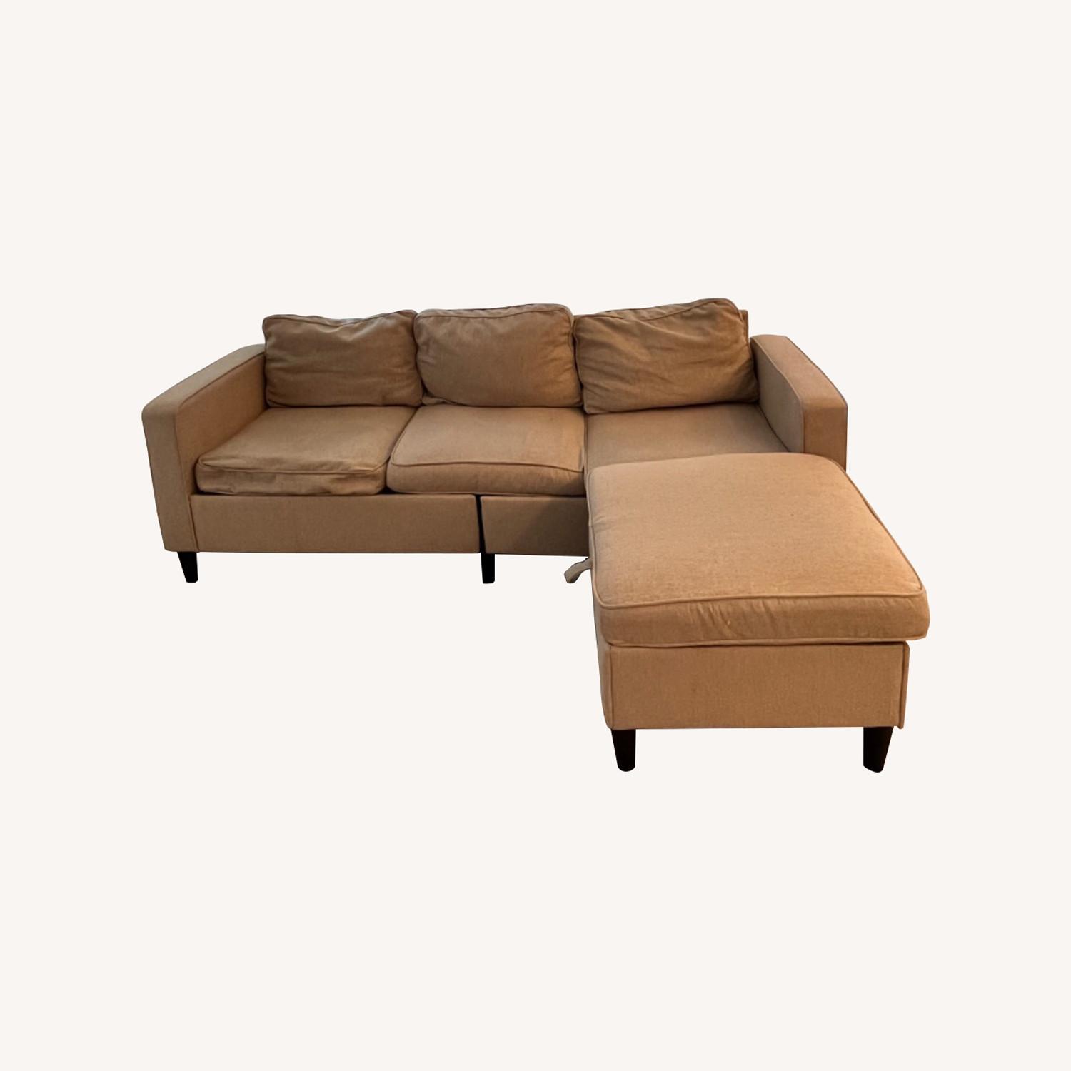 Beige Couch - image-0