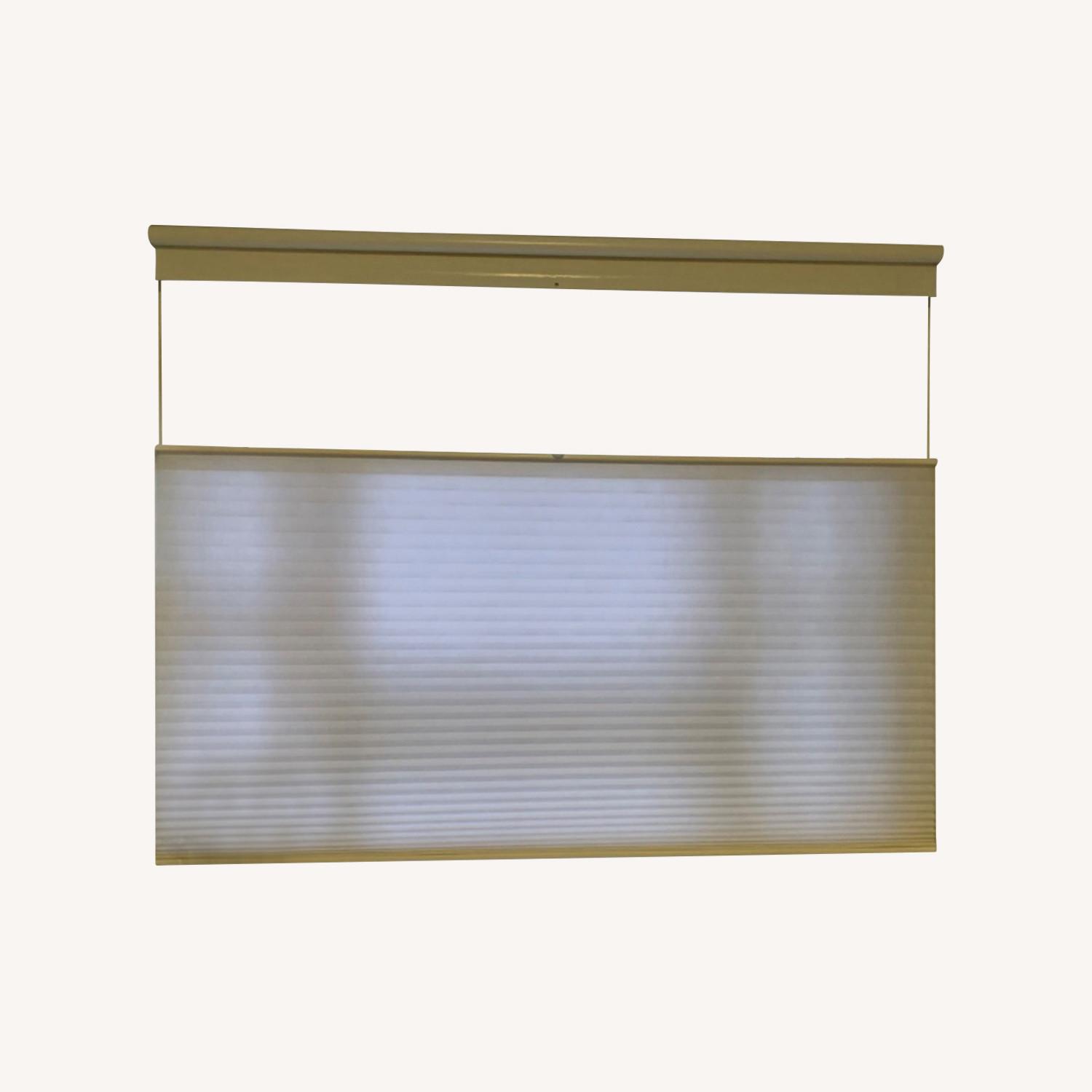 Cordless Top Down Bottom Up Shades - image-0