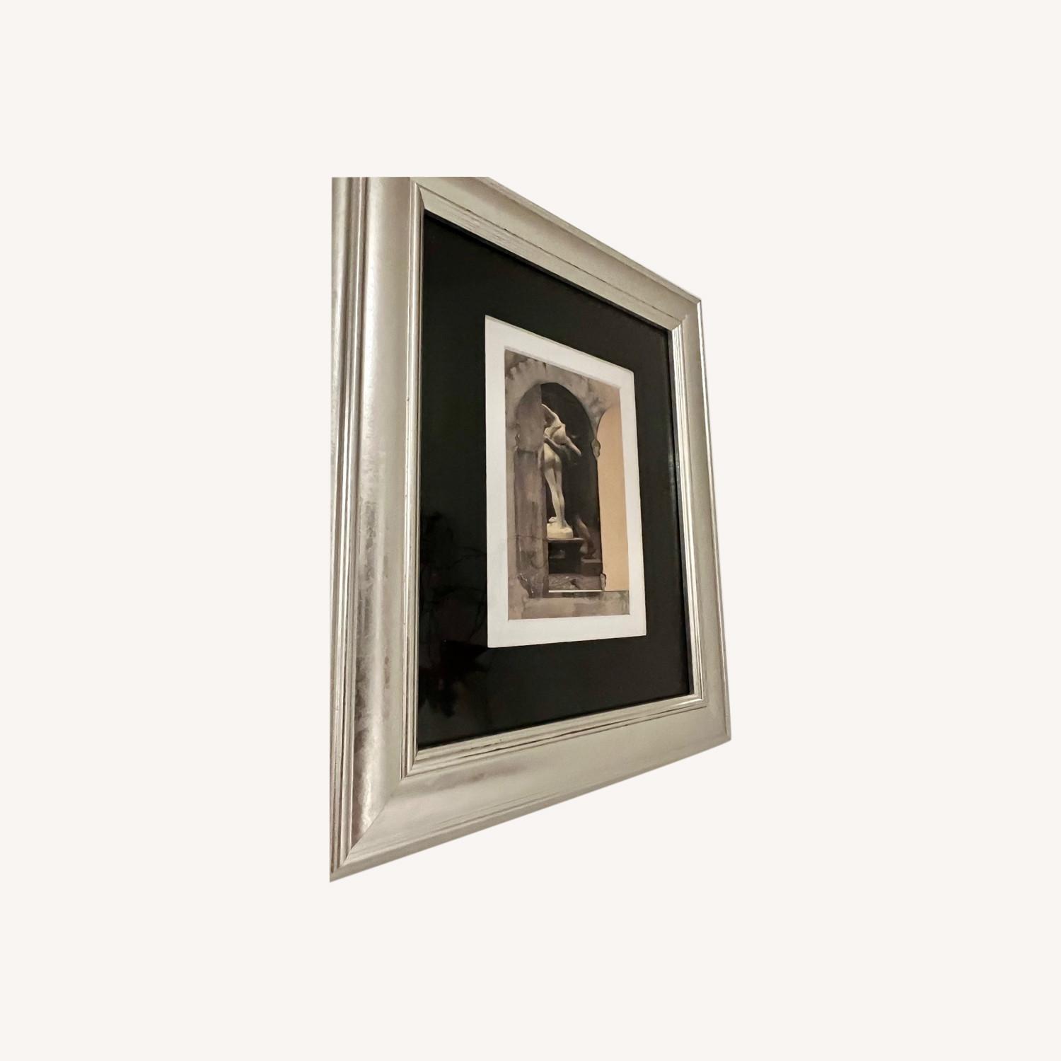 Michaels Pygmalion and Galatea By Grme Frame Silver - image-0