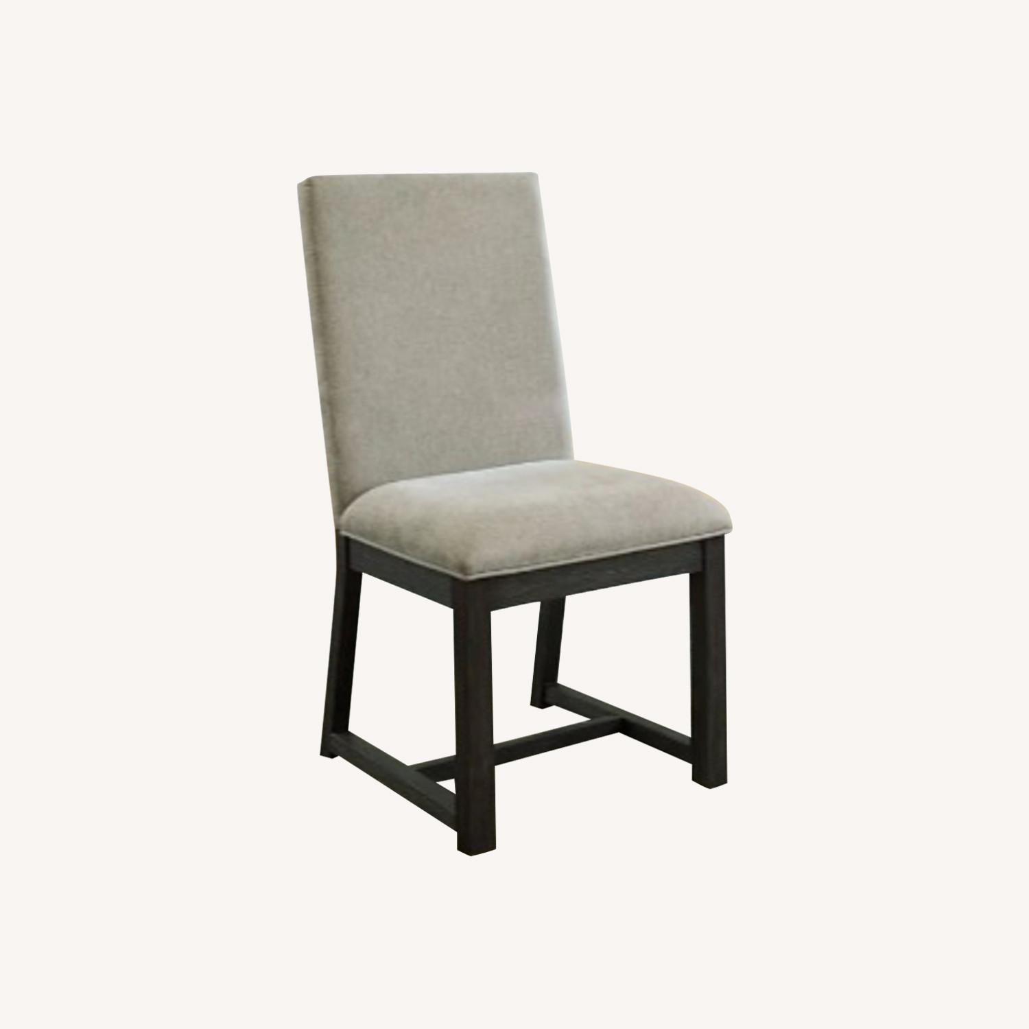 Ashley Funiture Bellvern Dining Chairs Set of 2 AptDeco