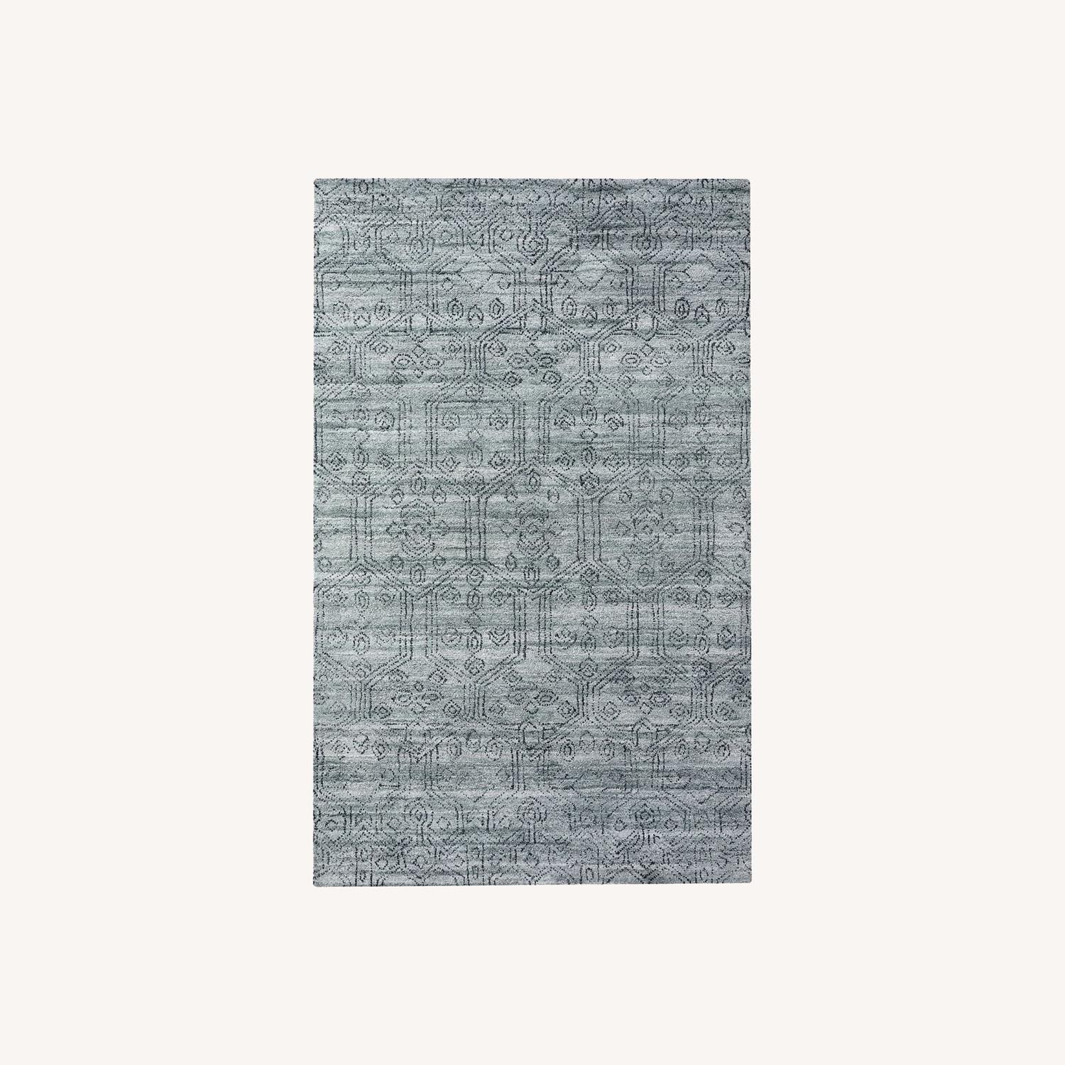 Pottery Barn Mya Handcrafted Performance Rug - image-0