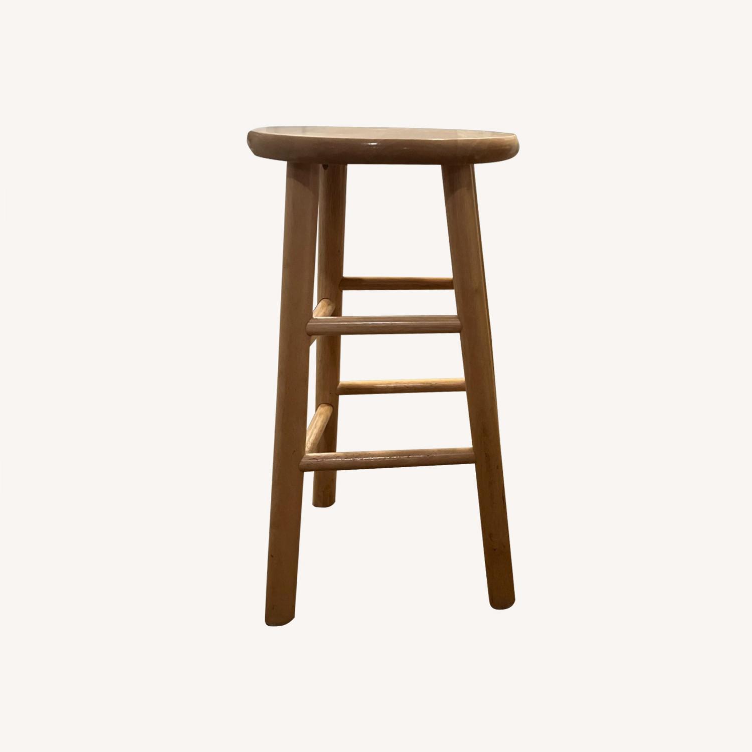 Winsome Wood 24'' Stools Set of 2 - image-0