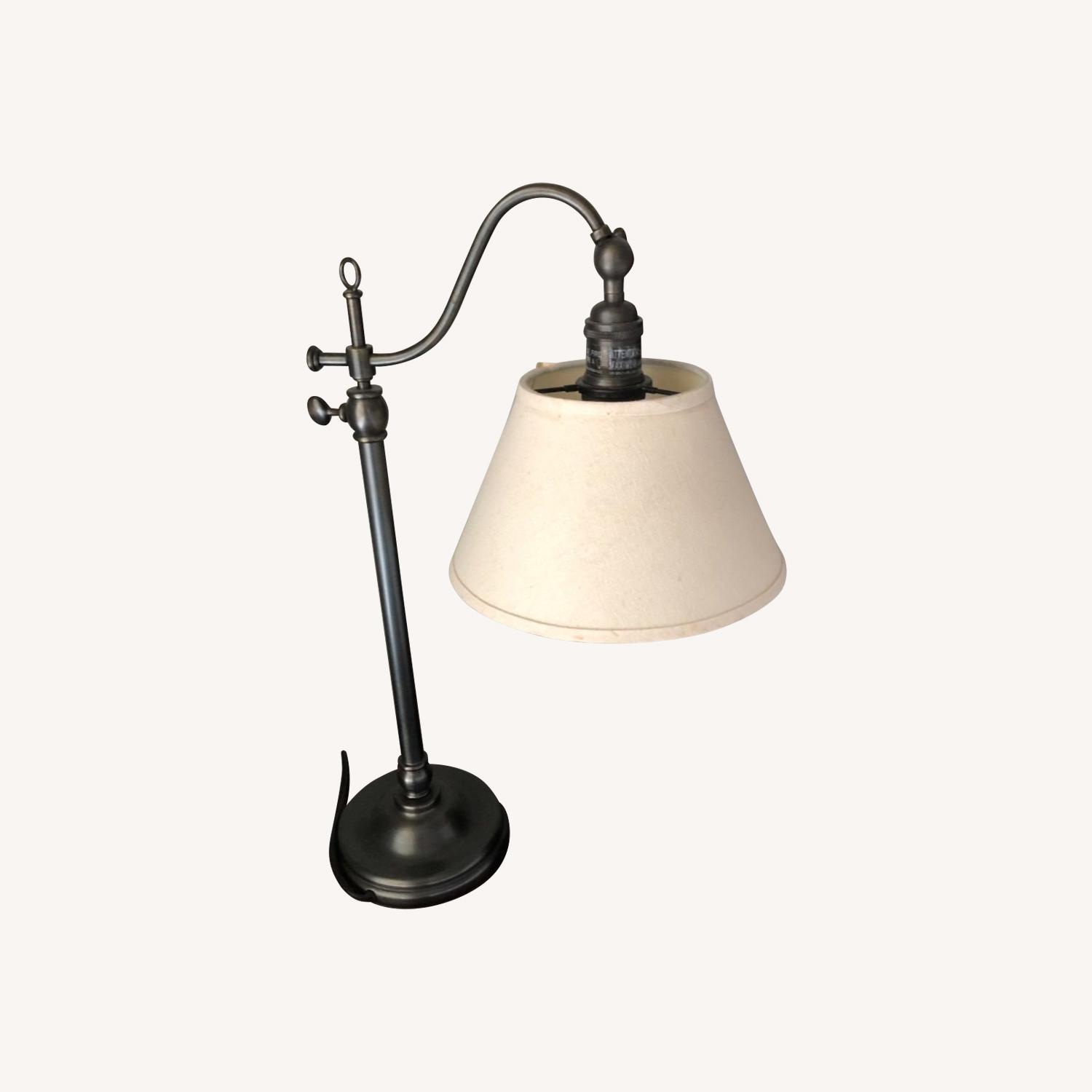 Pottery Barn Modern Century Modern Rustic Lamp Set - image-0