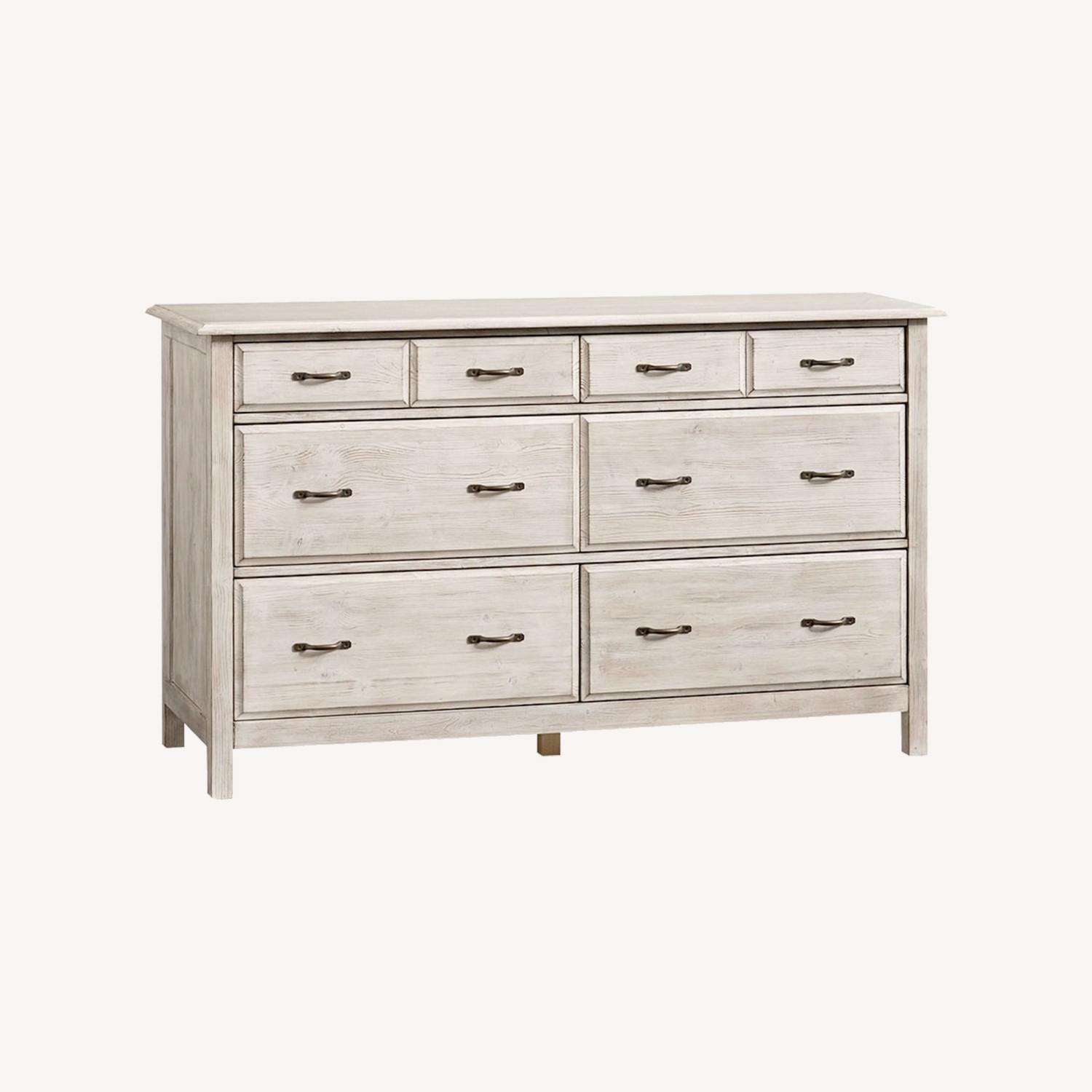Pottery Barn Rory Extra-Wide Dresser - image-0