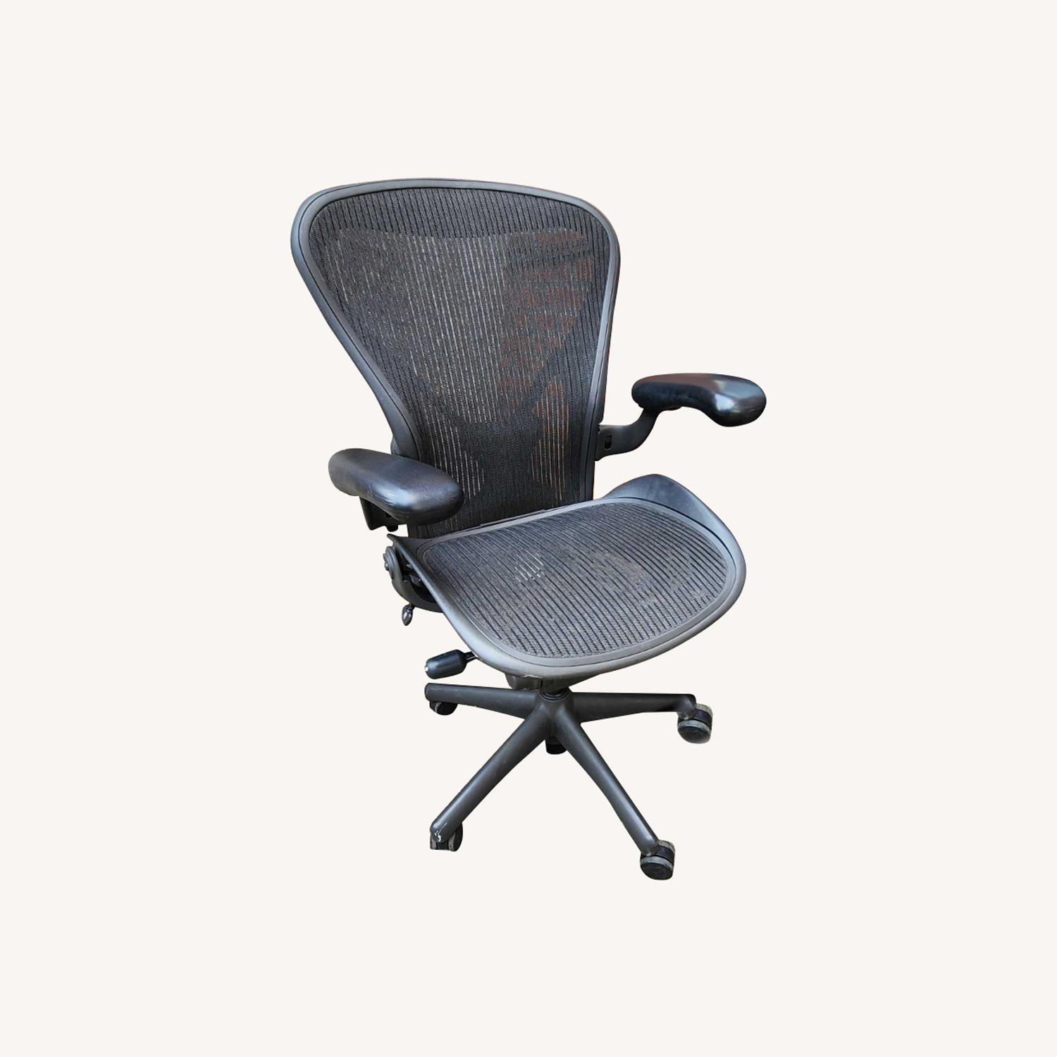 Herman Miller Office Chairs - Ergonomic - image-0