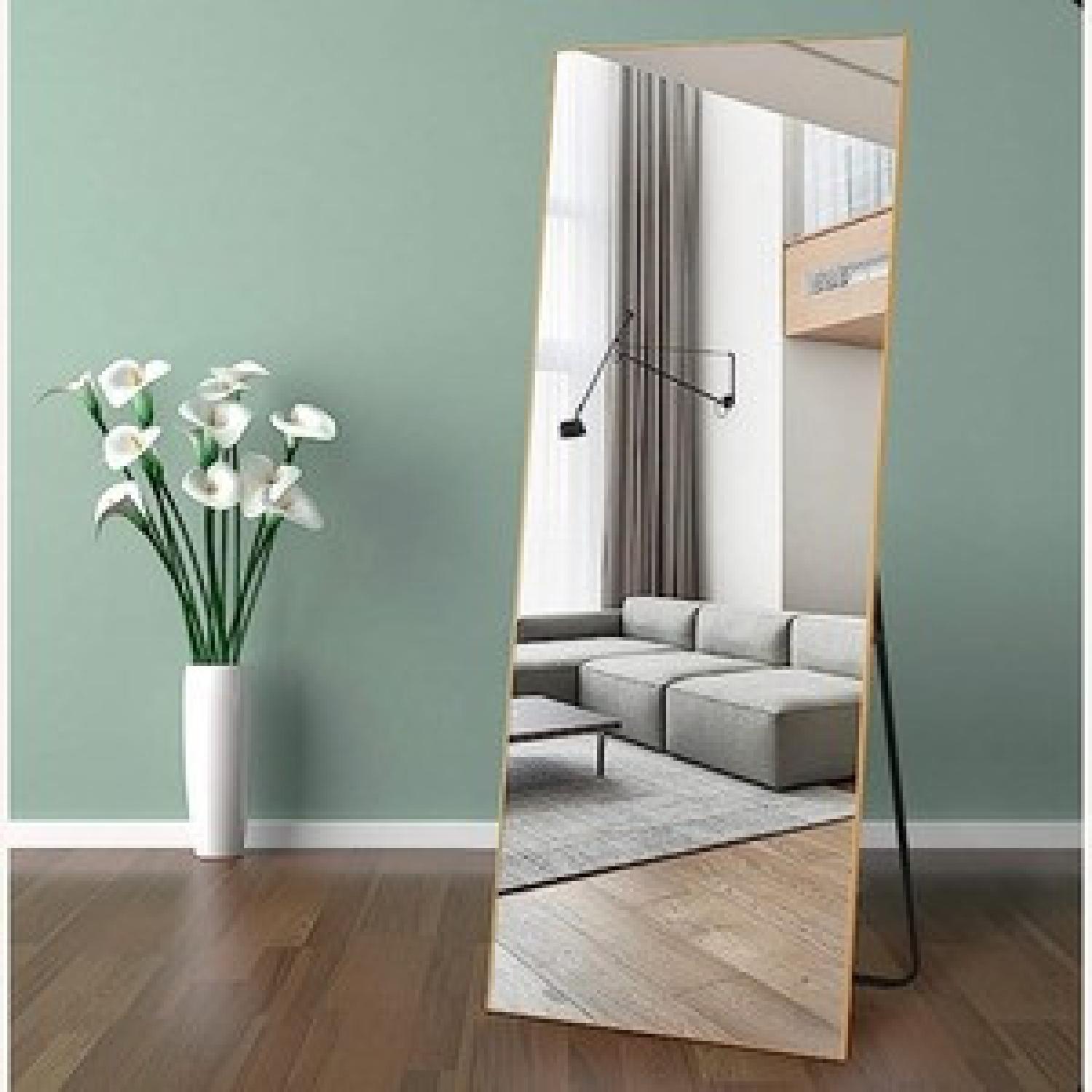 Self Full Length Floor Mirror - image-3