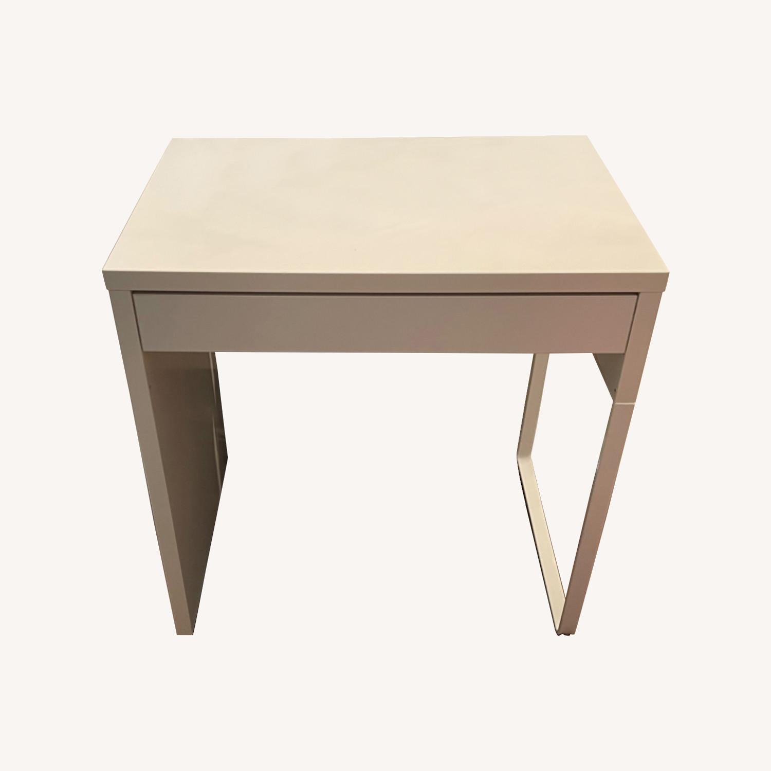 IKEA White Desk AptDeco