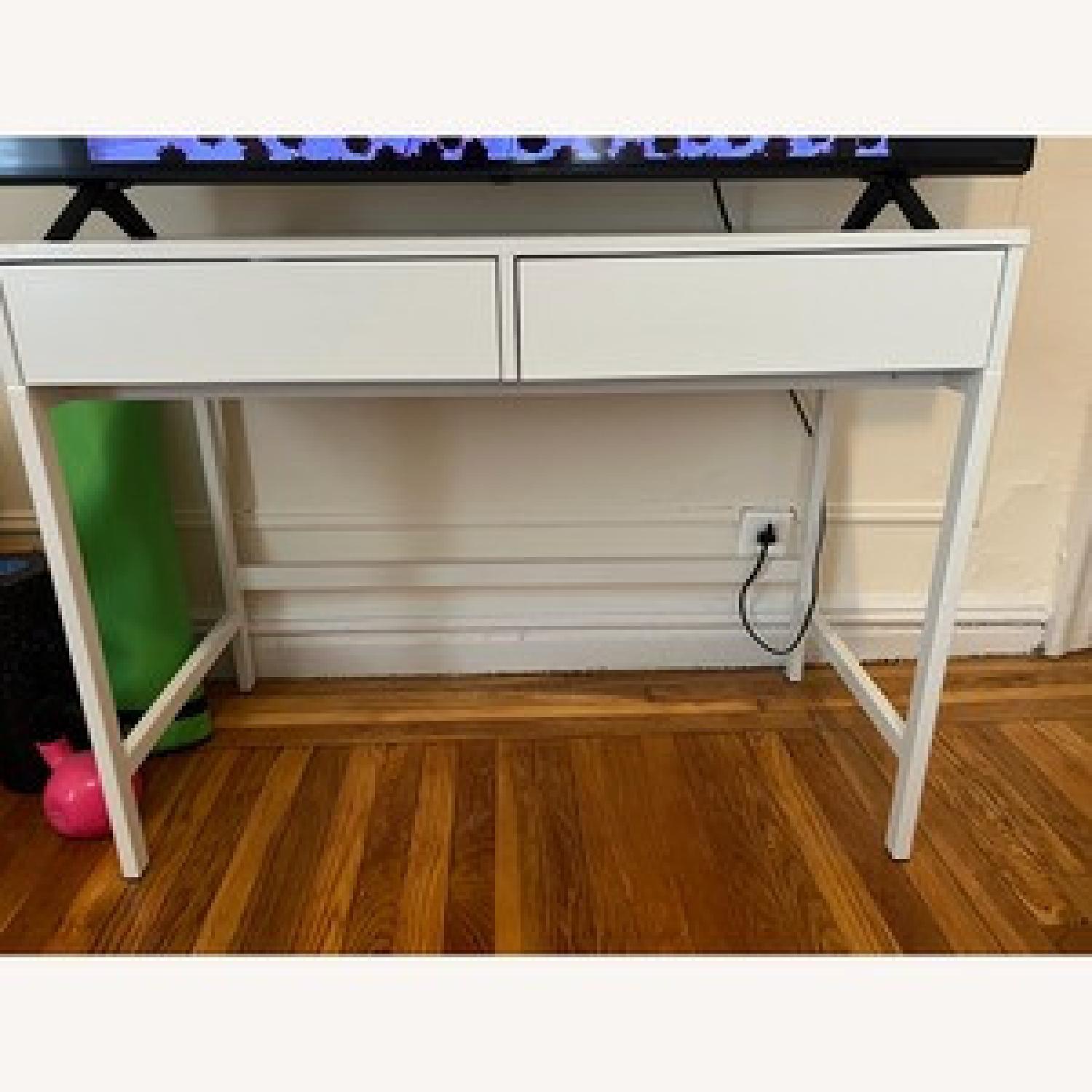 Treocho Computer Desk Modern Simple - image-3