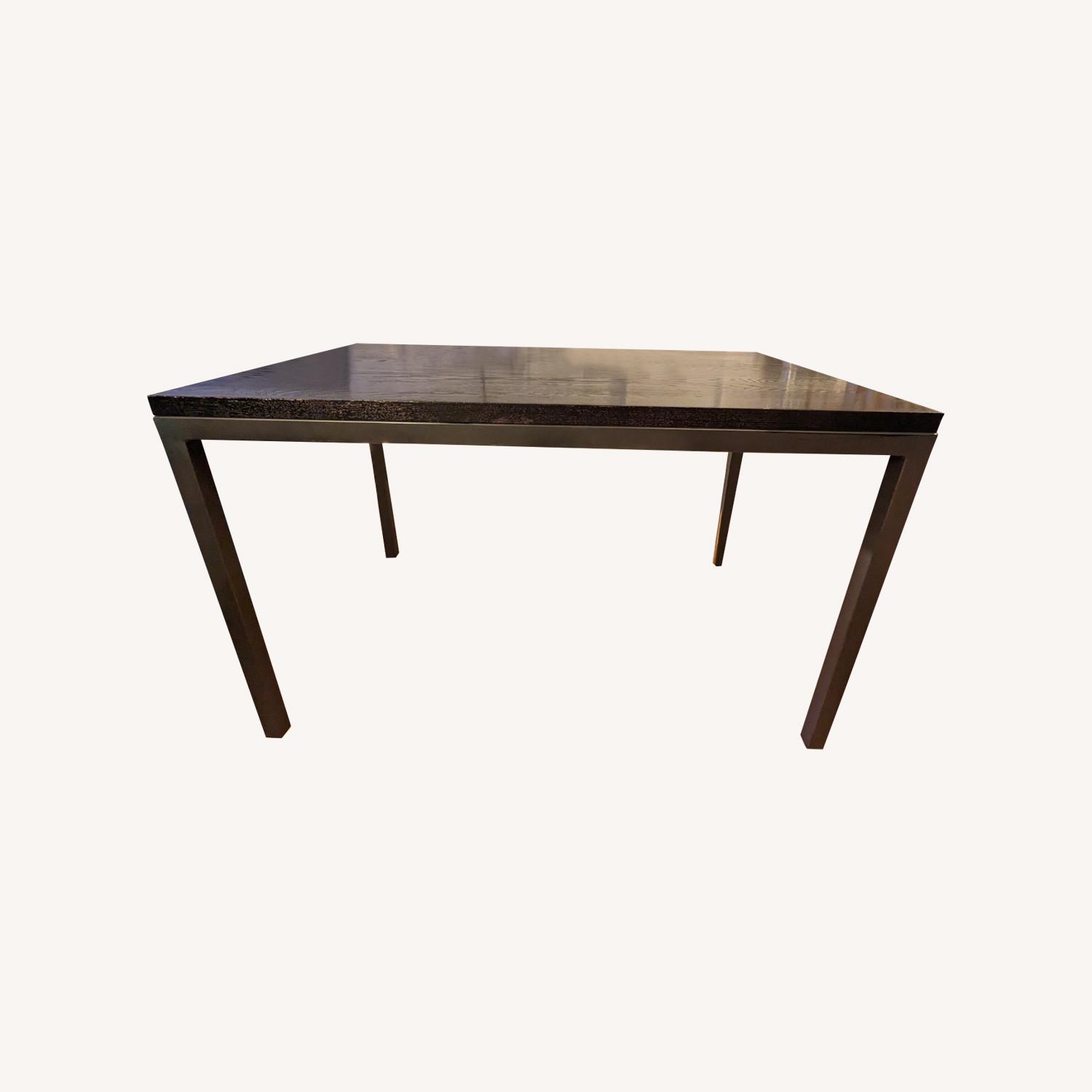 Room & Board Parsons Table 48W 30D AptDeco