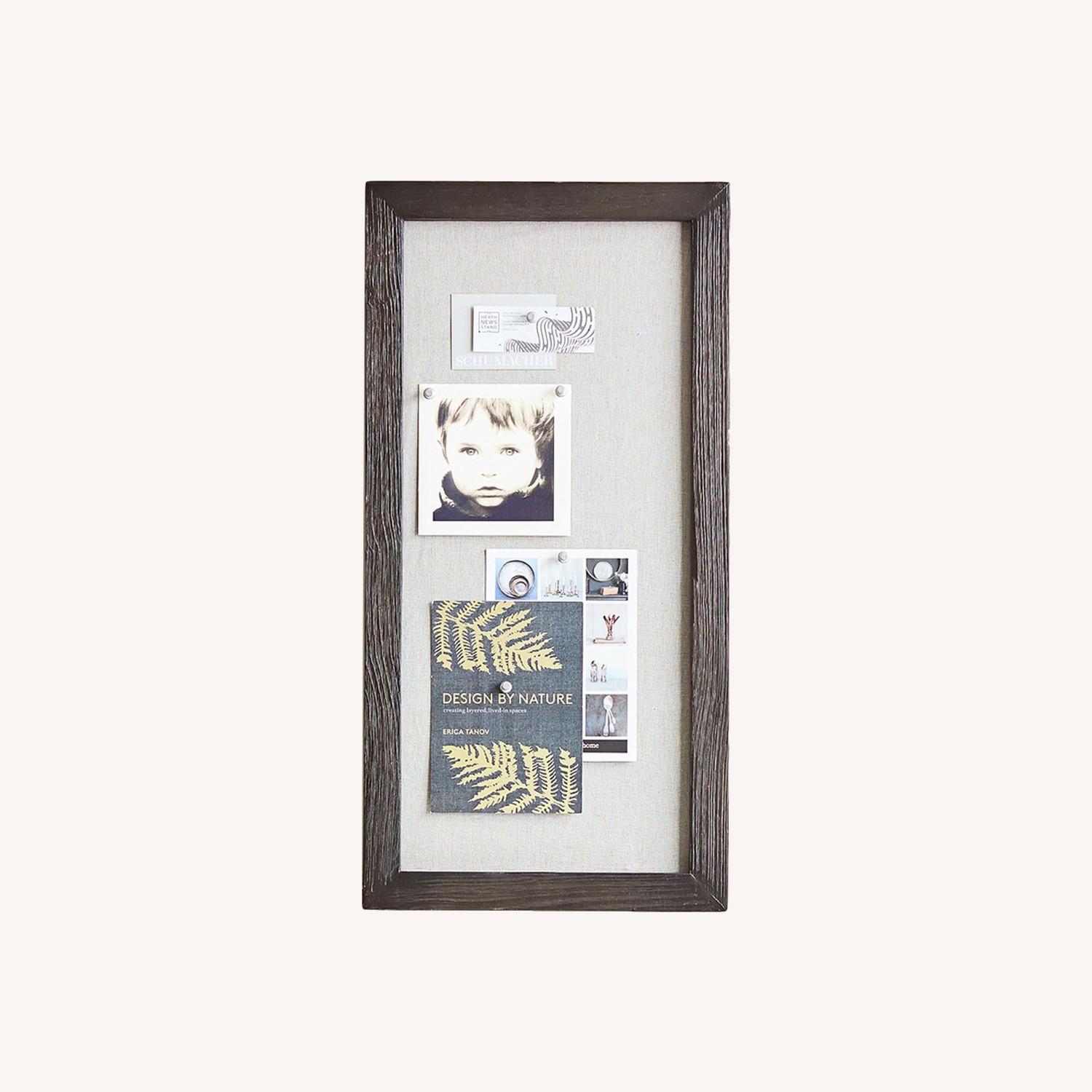 Pottery Barn Folsom Pinboard - image-0