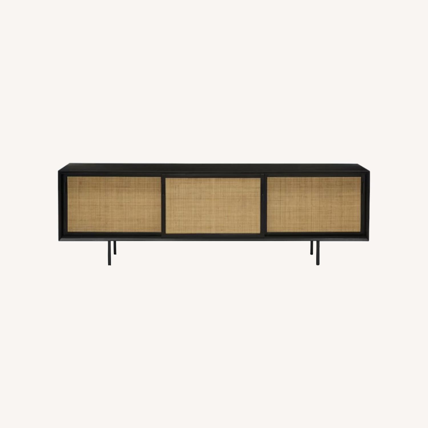 Joybird Oslo Media Console - image-0
