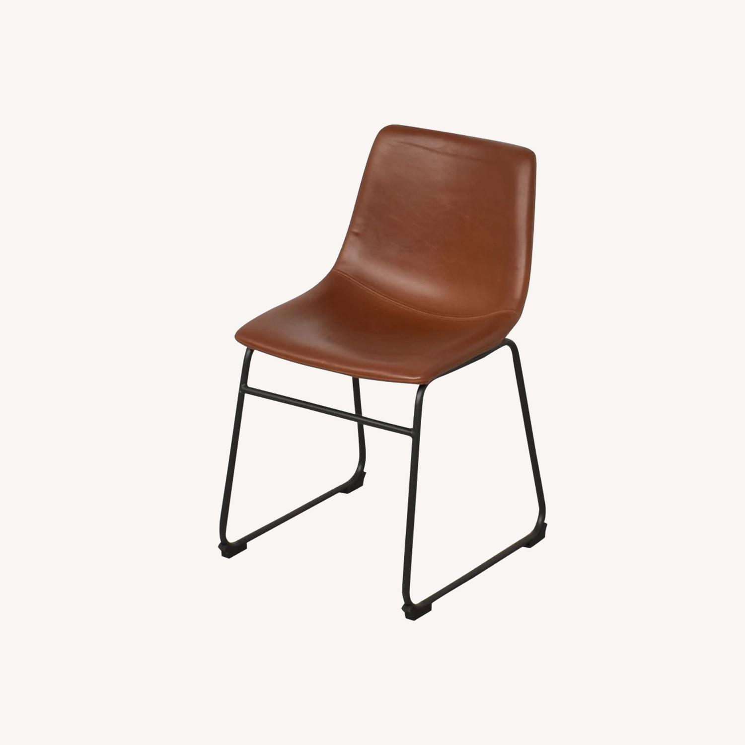 LumiSource Upholstered Dining Chairs - image-0