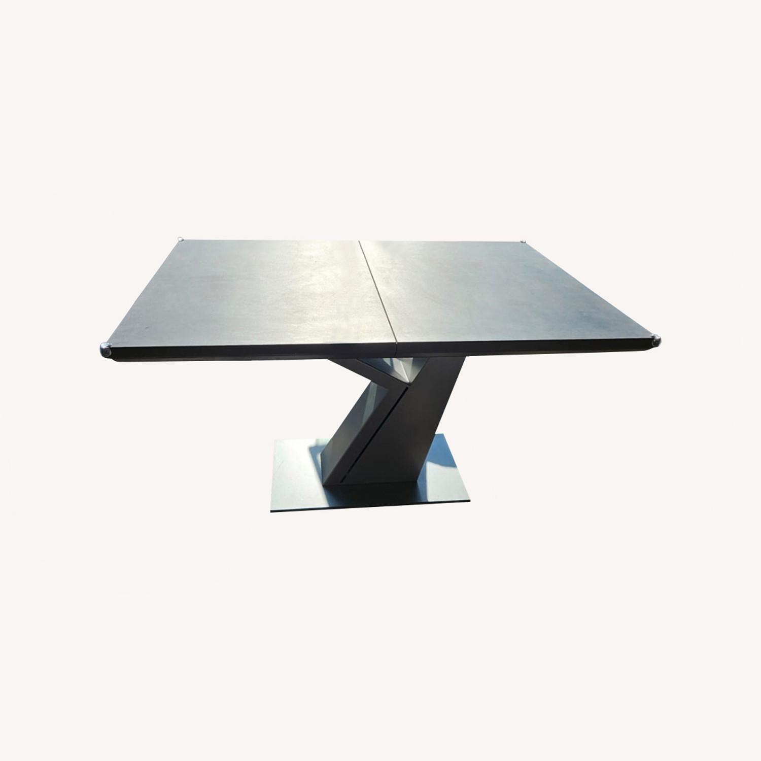 Gautier Satis Y Leg Table with Extension - image-7