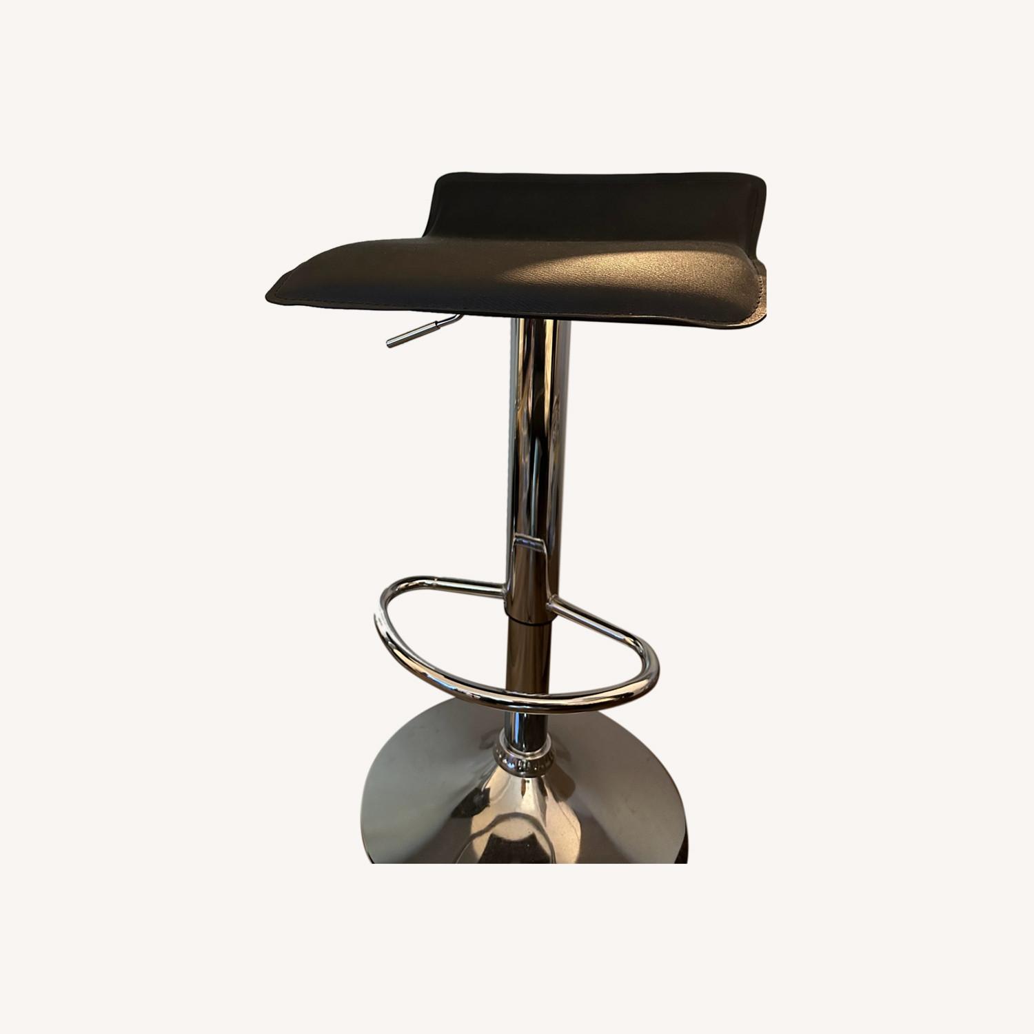 Pair of Bar Stools - image-0