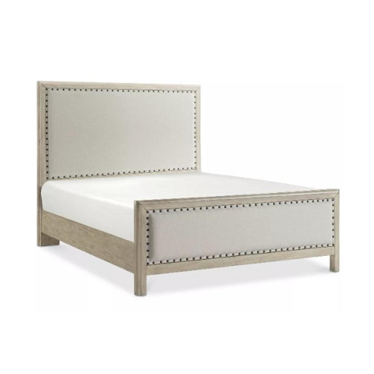 Macy's Queen Bed - image-2