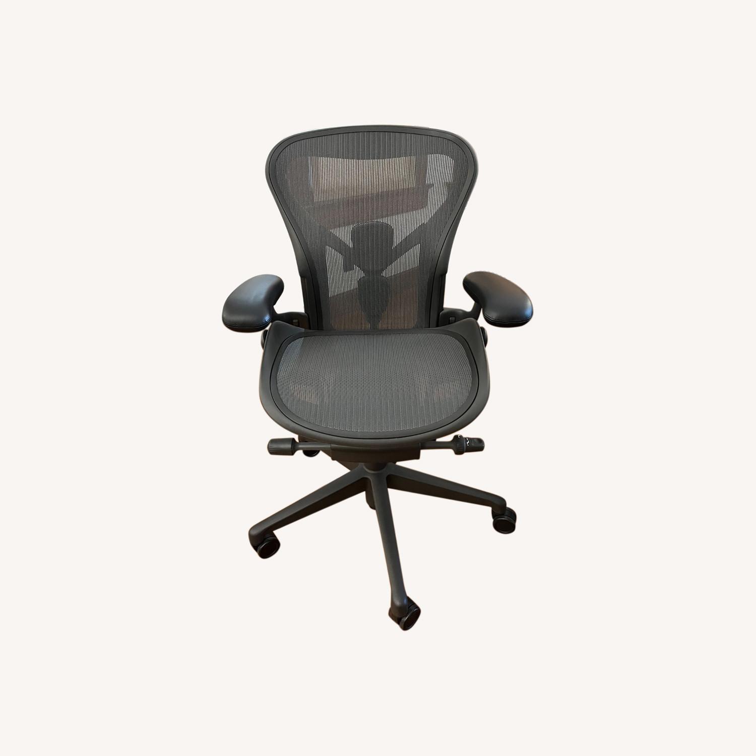 Herman Miller Aeron Chair - image-0
