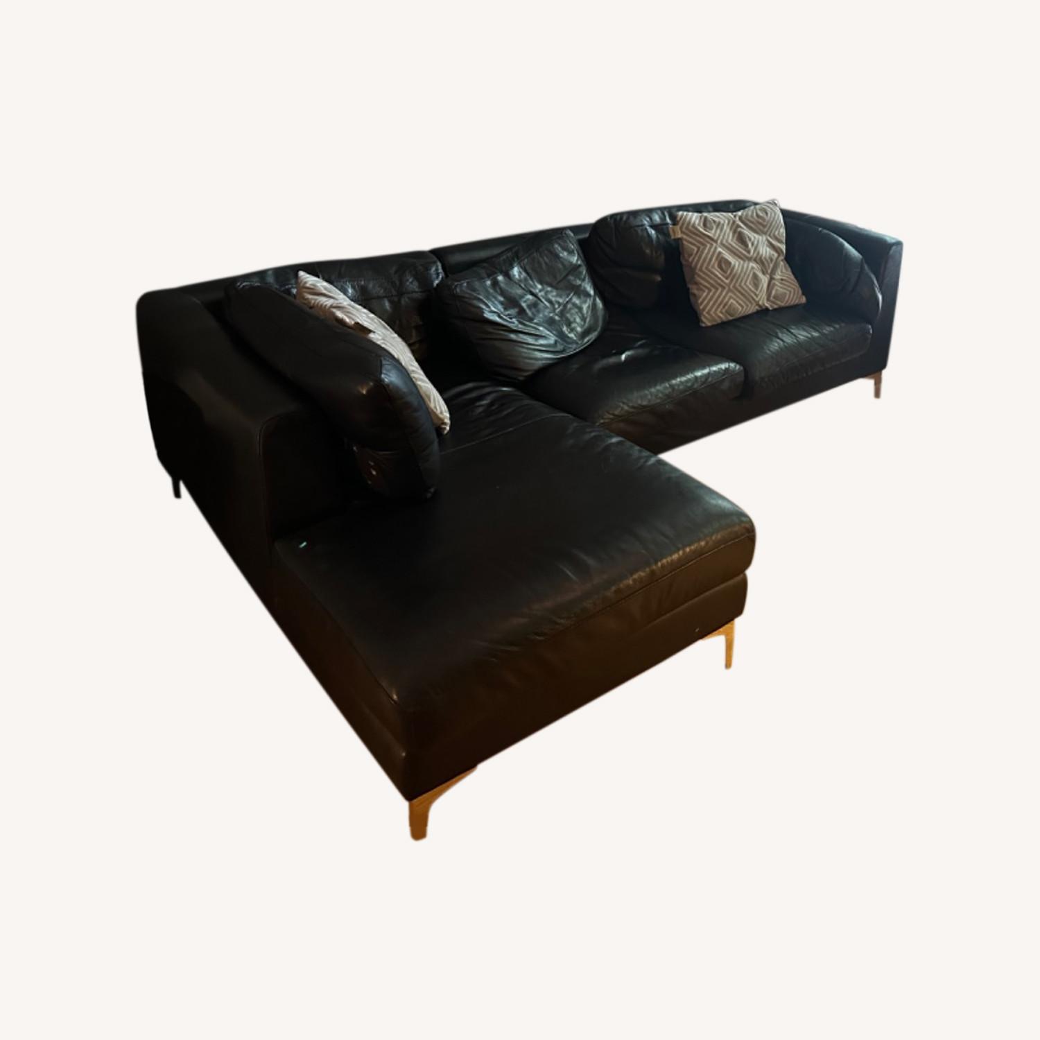Design Within Reach Sectional Chaise - image-0