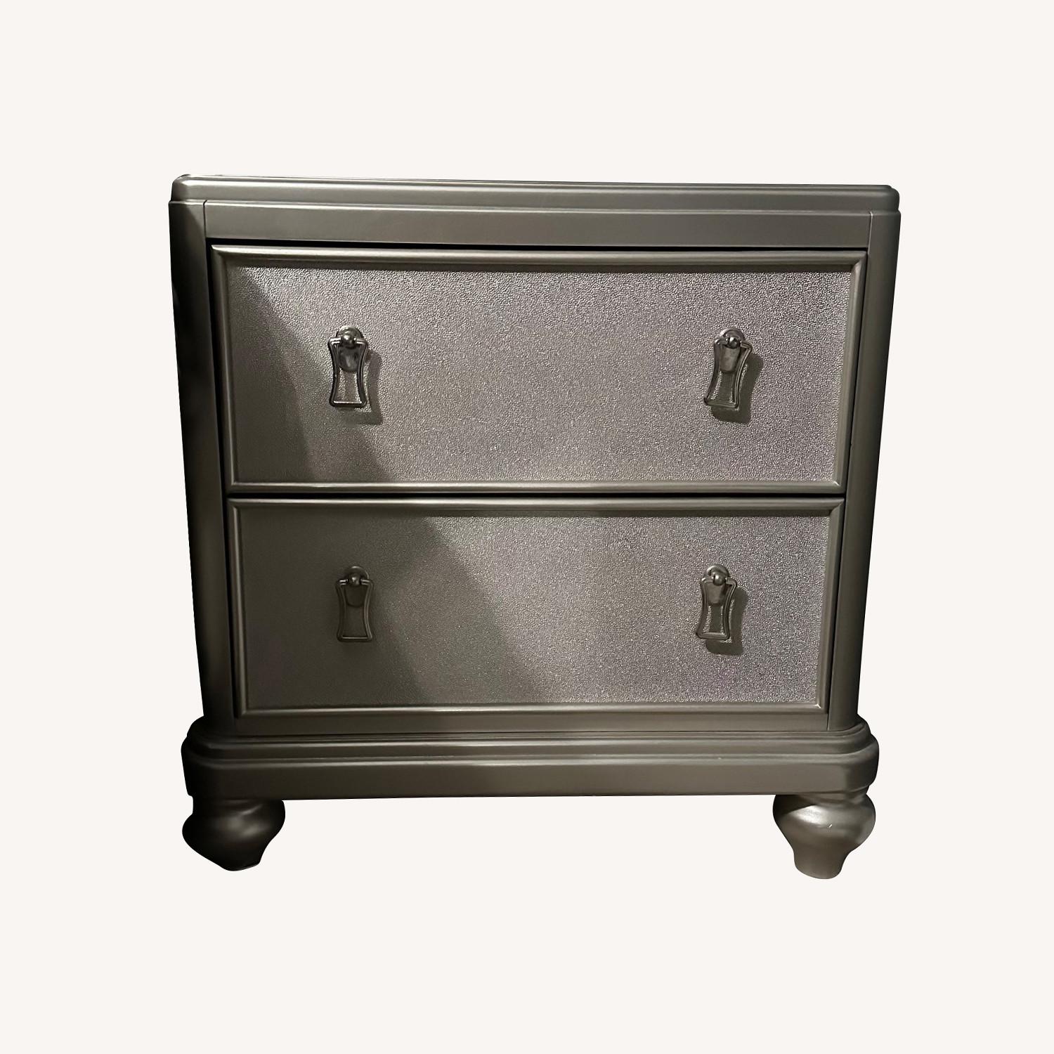 Bobs Discount Furniture Diva II Nightstand AptDeco