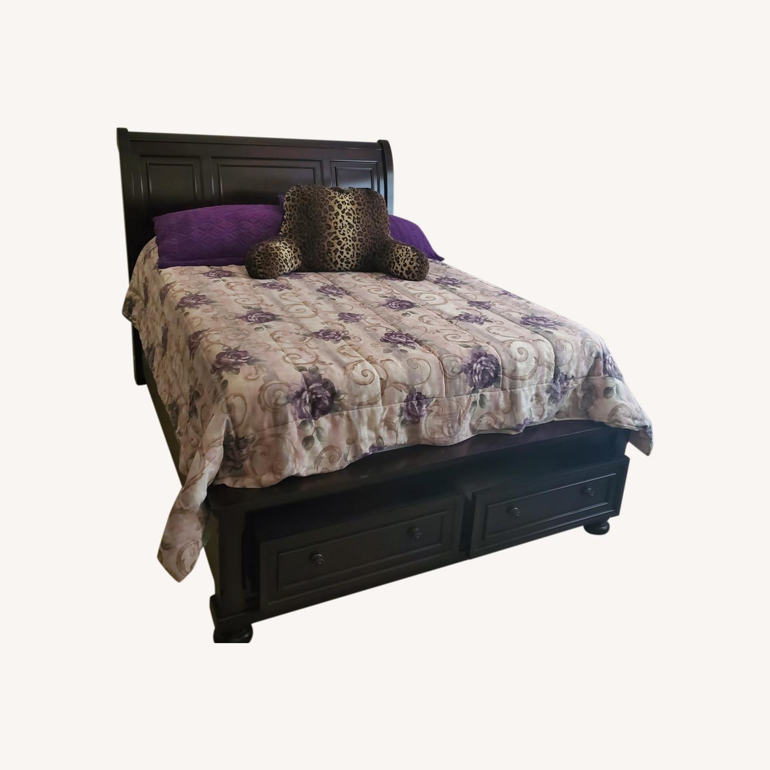 Bed Storage - image-0