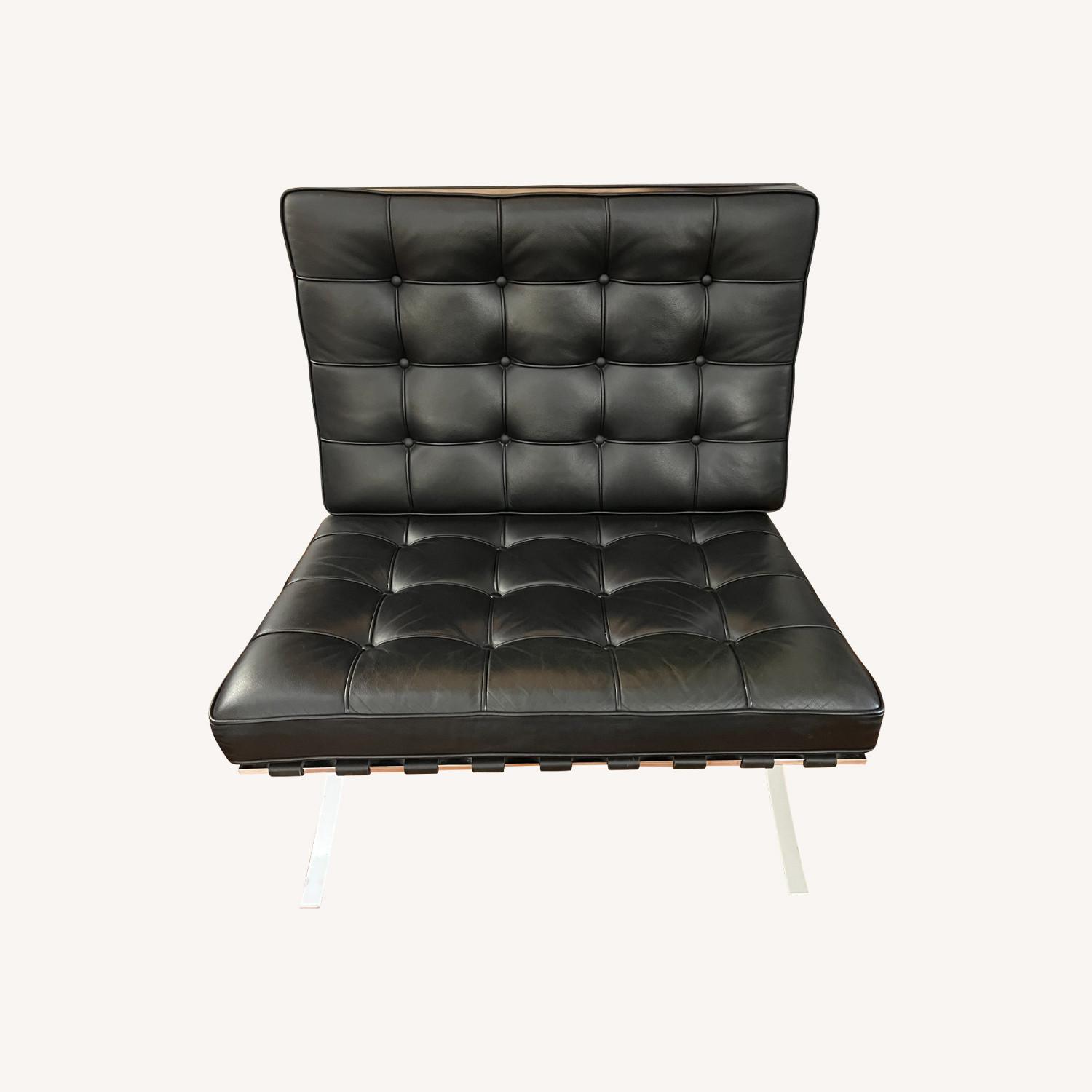 Knoll Barcelona Chair - image-0