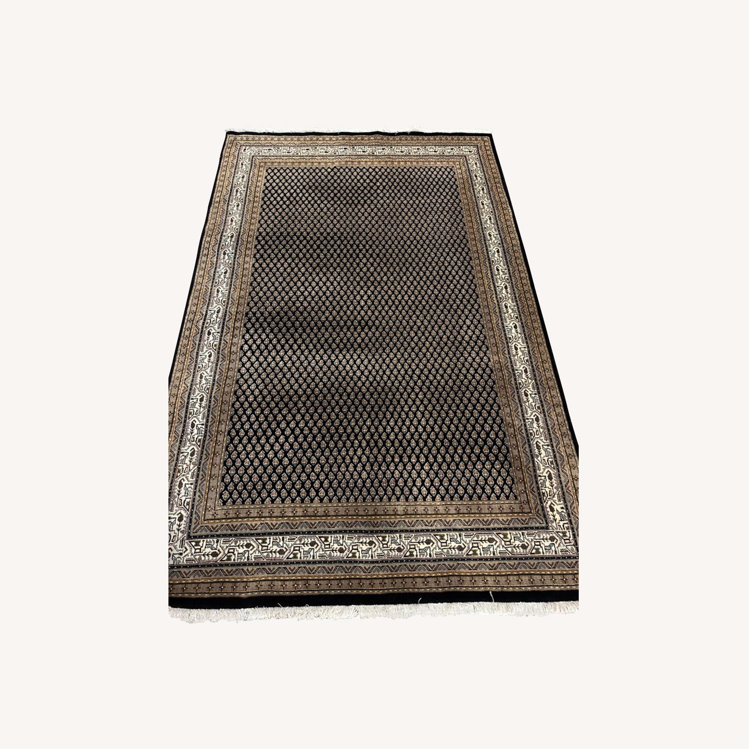 Macy's Paisley Select One of a Kind Area Rug - image-0