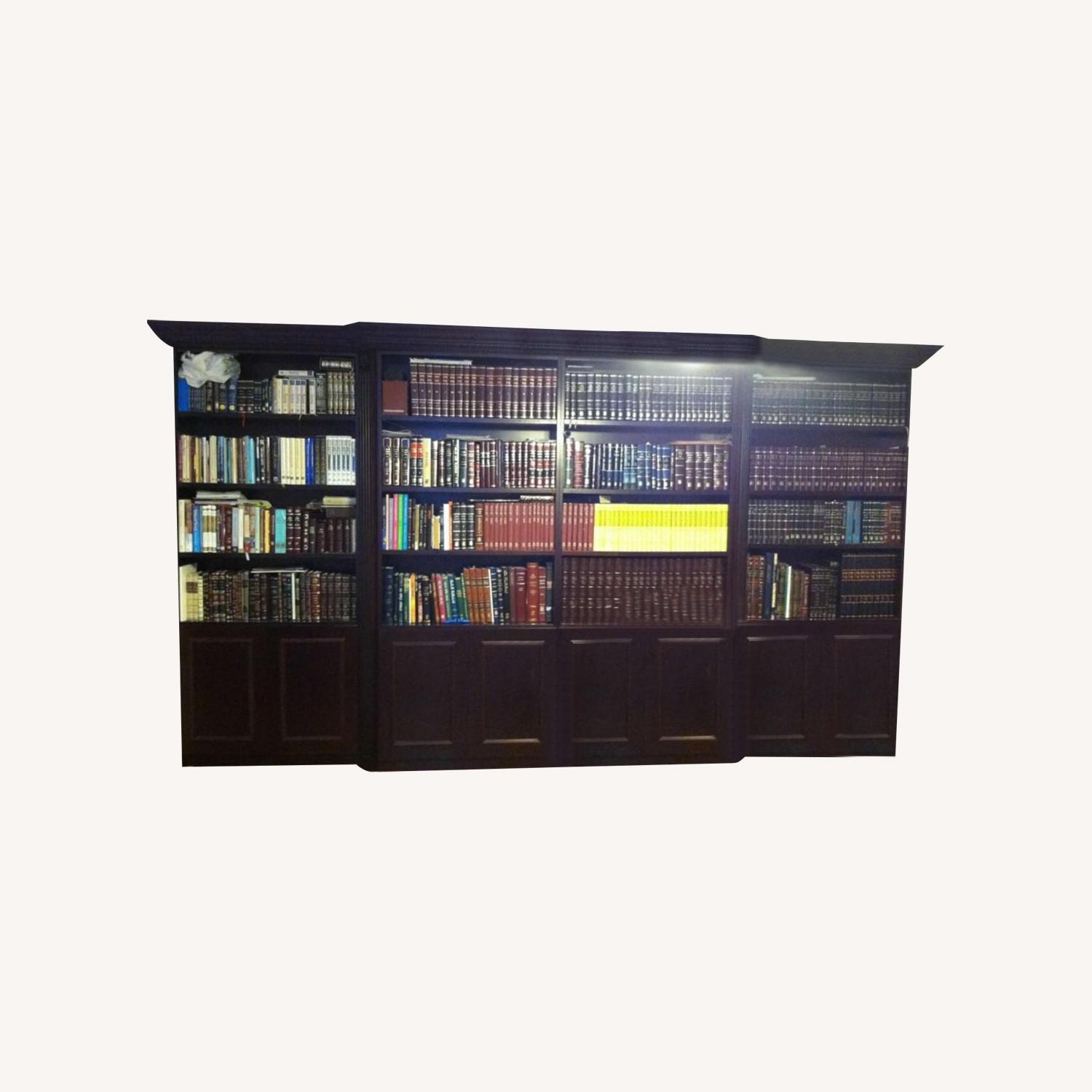 Custom Made Bookshelf - image-0