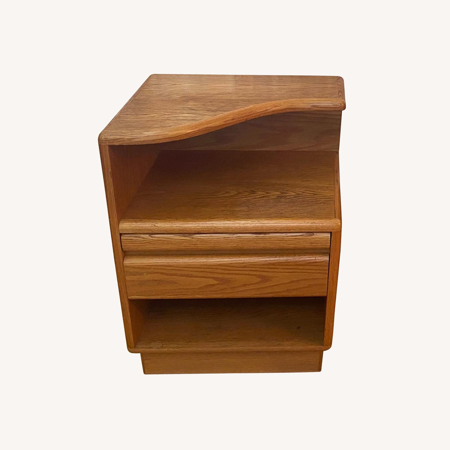 Mobican Classica Teak Danish MCM Night Stand - image-5