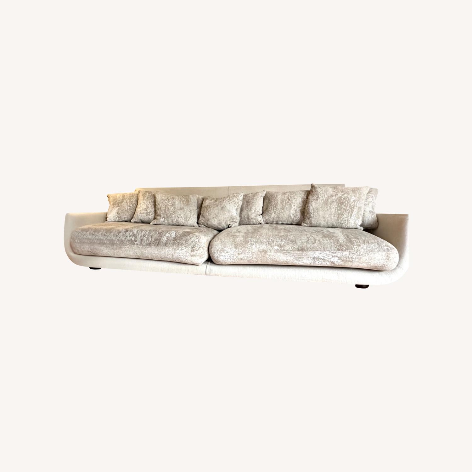 B&B Italia Tuliss Sofa by Desiree - image-0