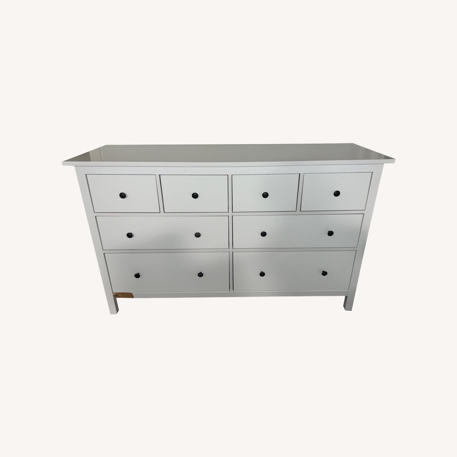 IKEA 8 Drawer Dresser - image-0