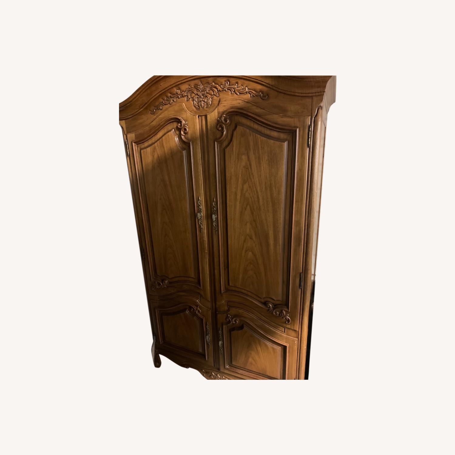 Thomasville Furniture Industries Armoire - image-0