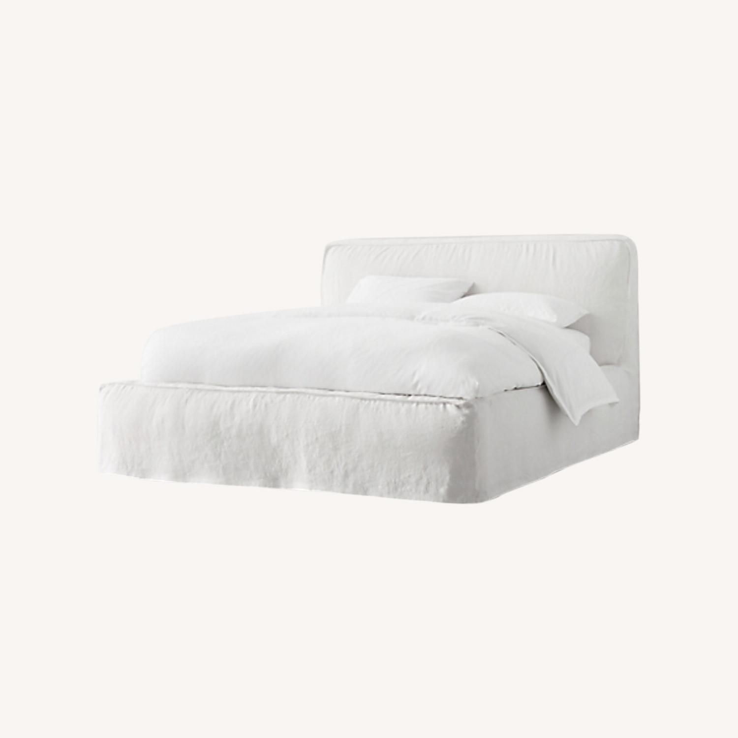 Restoration Hardware Cloud Bed AptDeco