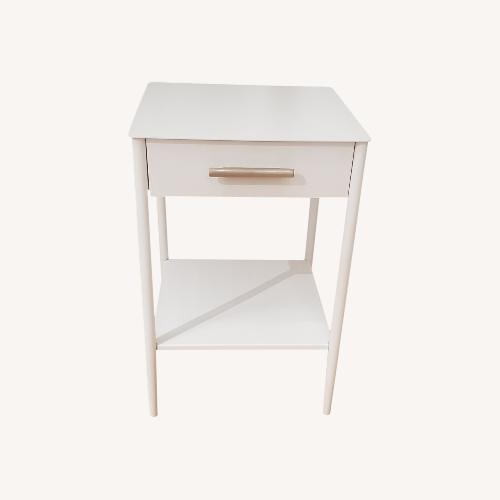 West Elm Belle Nightstand (15.4") AptDeco
