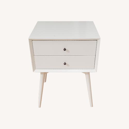 West Elm Belle Nightstand (15.4") AptDeco