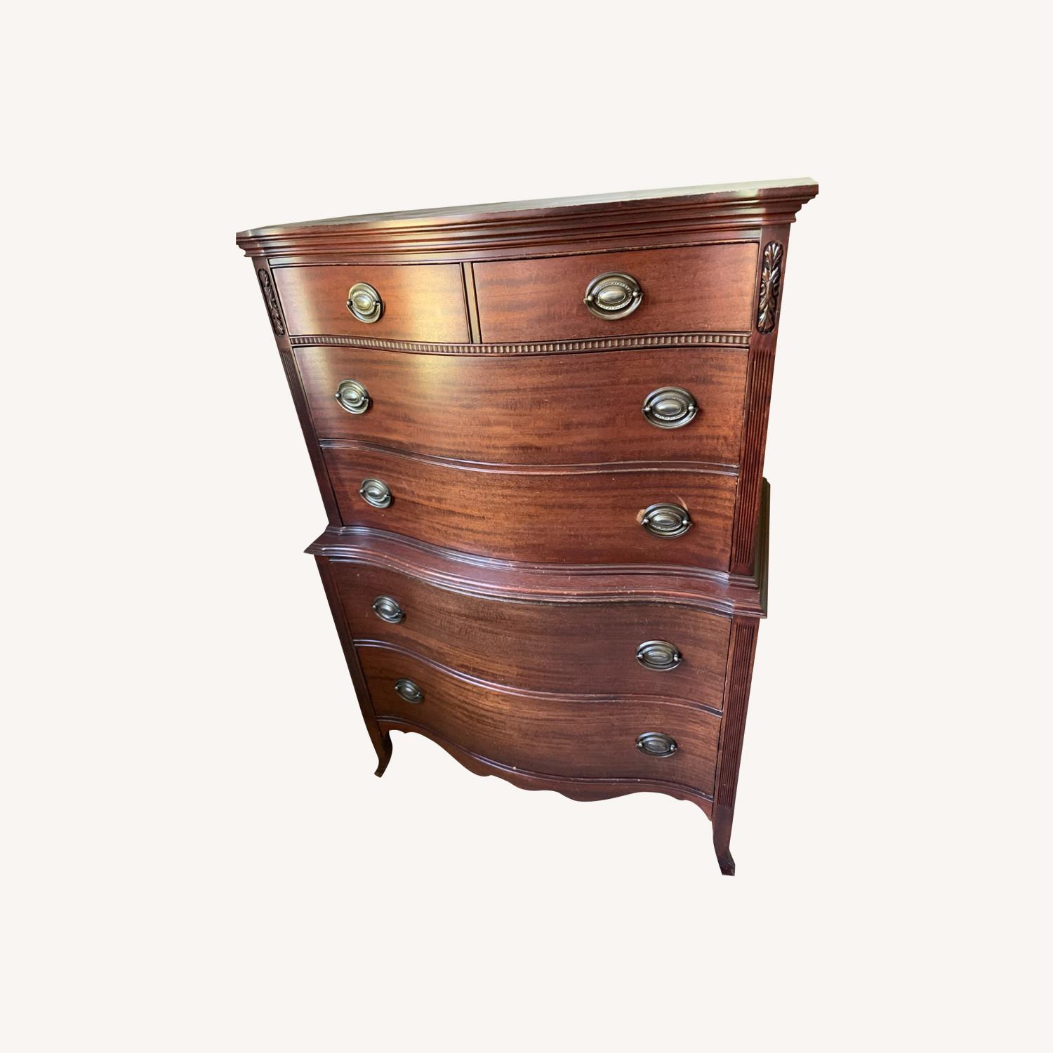 Antique Dresser - image-0