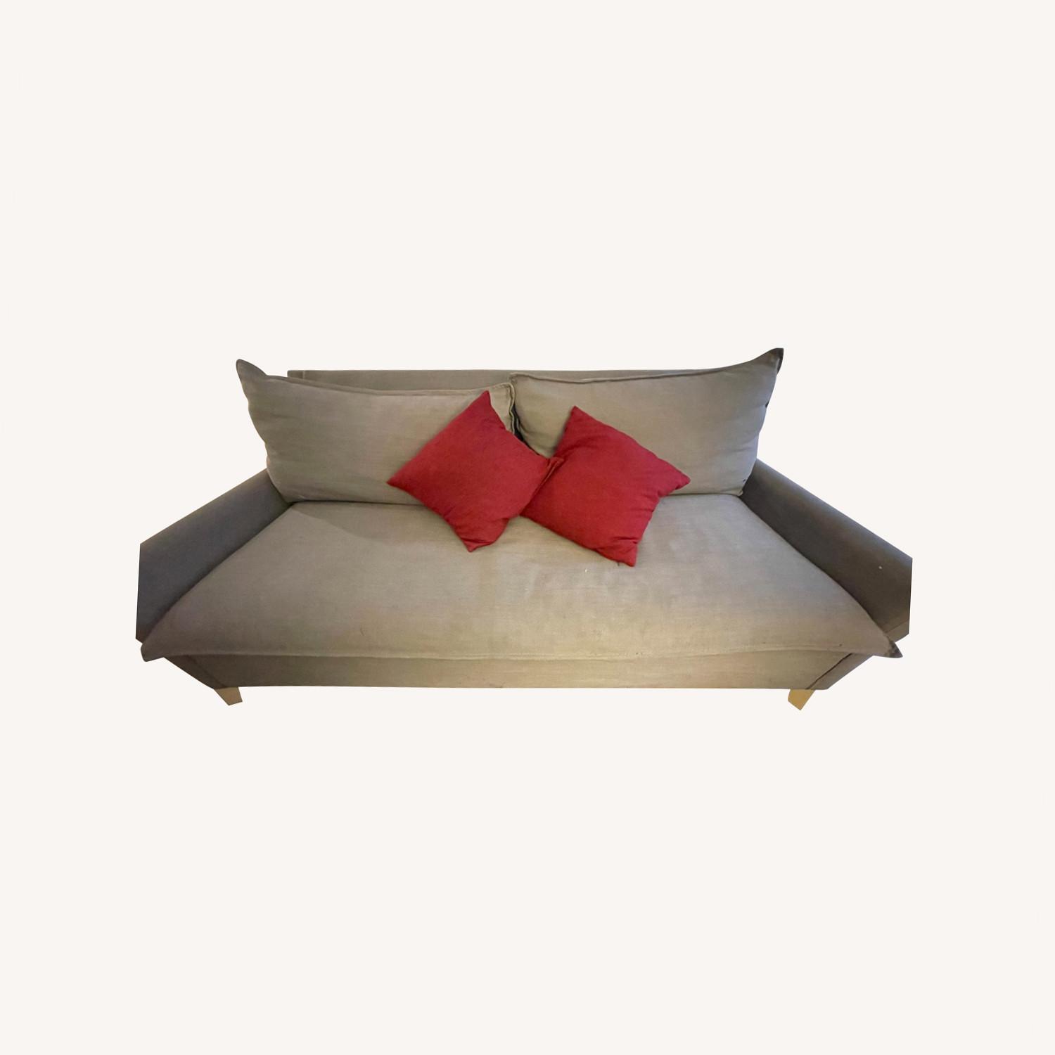 West Elm Bliss Sofa - image-0