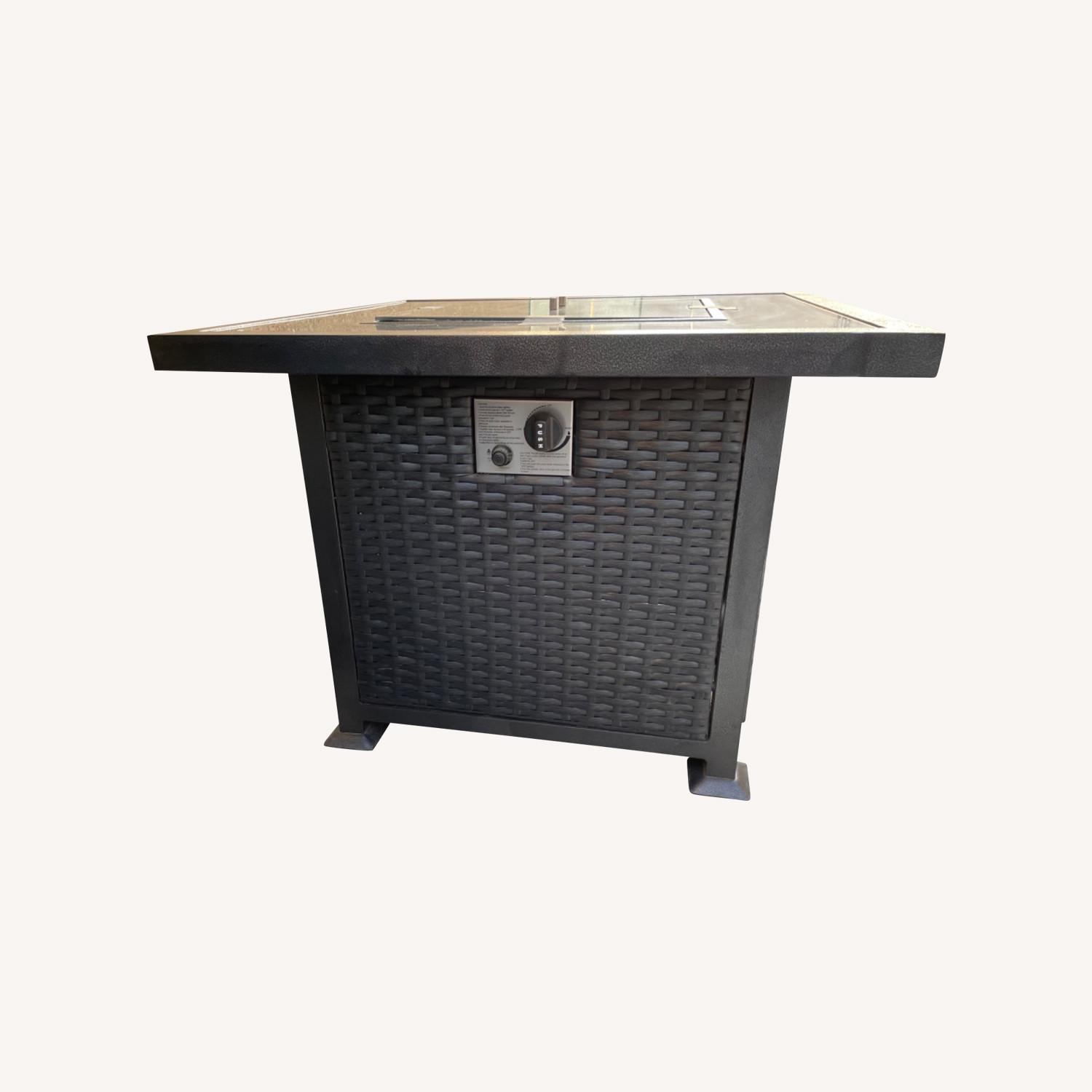 Firepit Table - image-0