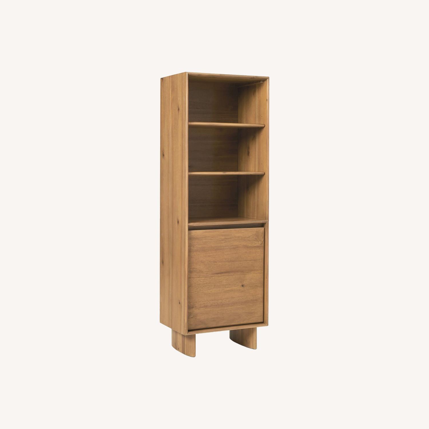 West Elm Anton Linen Cabinet - image-0
