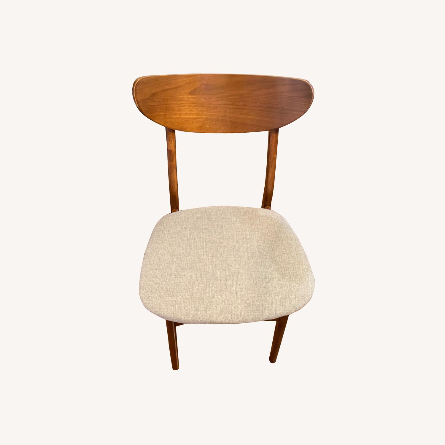 West Elm Classic Cafe Dining Chairs AptDeco