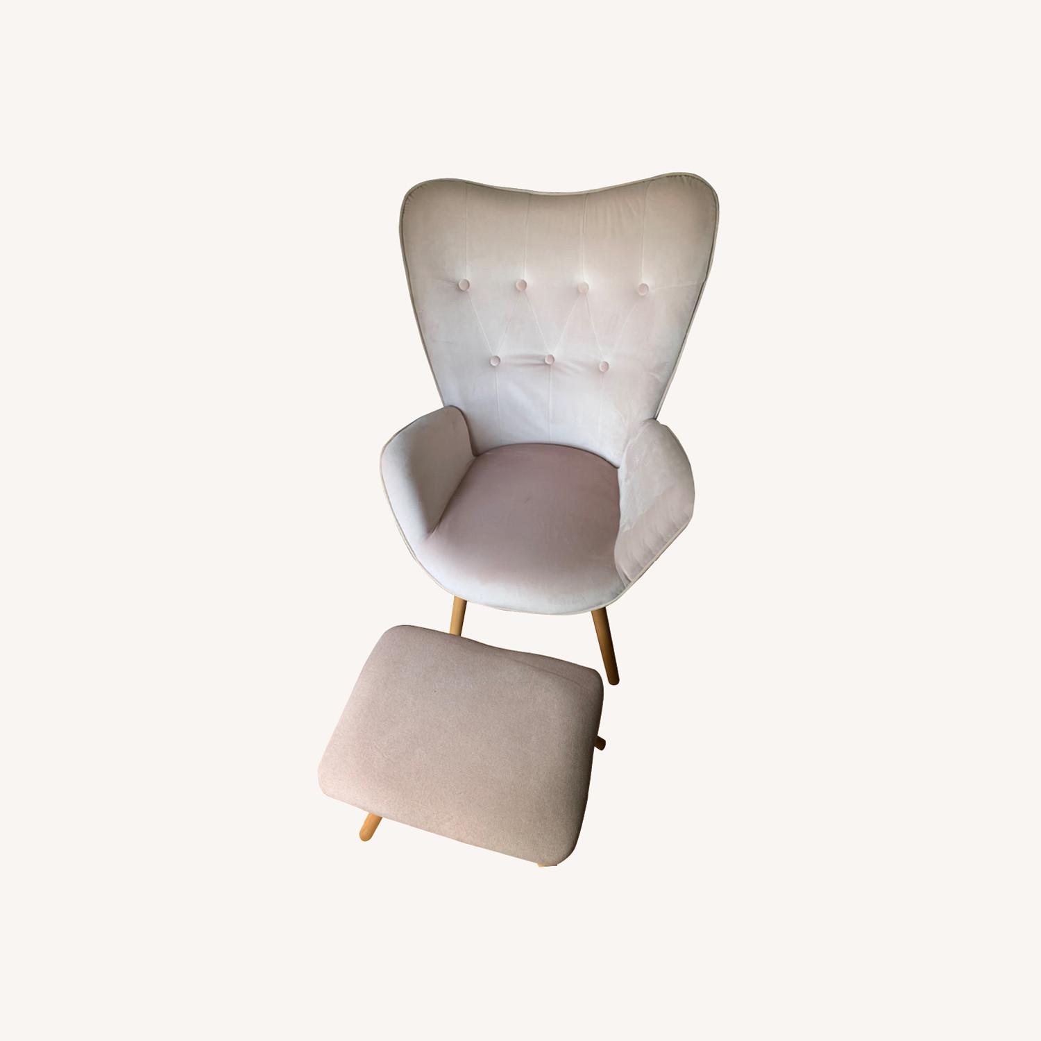 Mercer 41 Upholstered Armchair - image-4