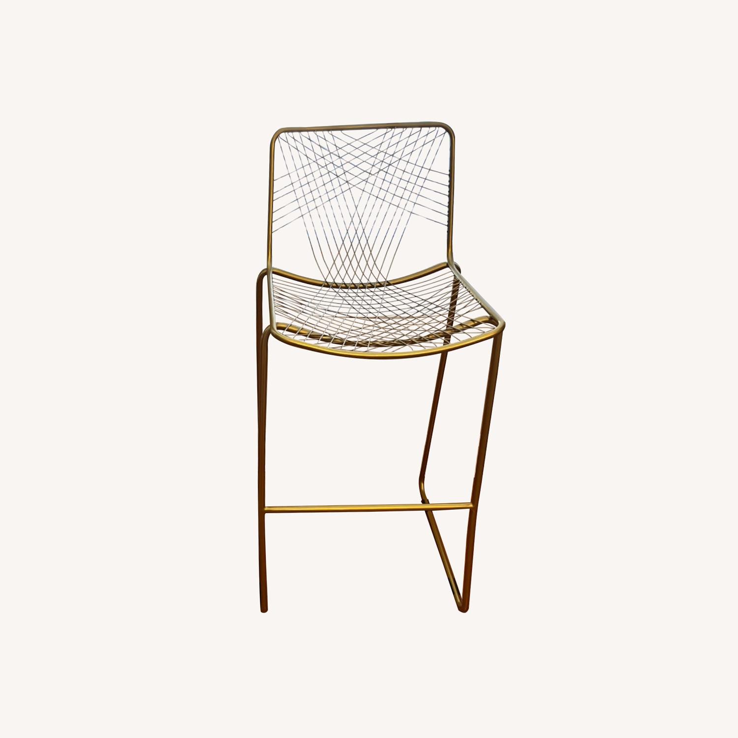 Gold Stools - image-0