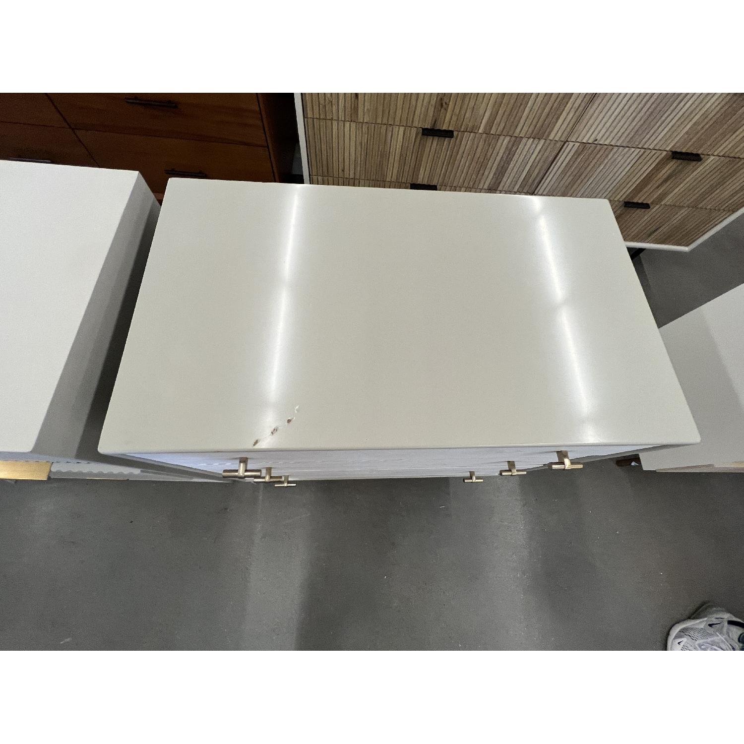 West Elm Modernist 3 Drawer Dresser - image-6