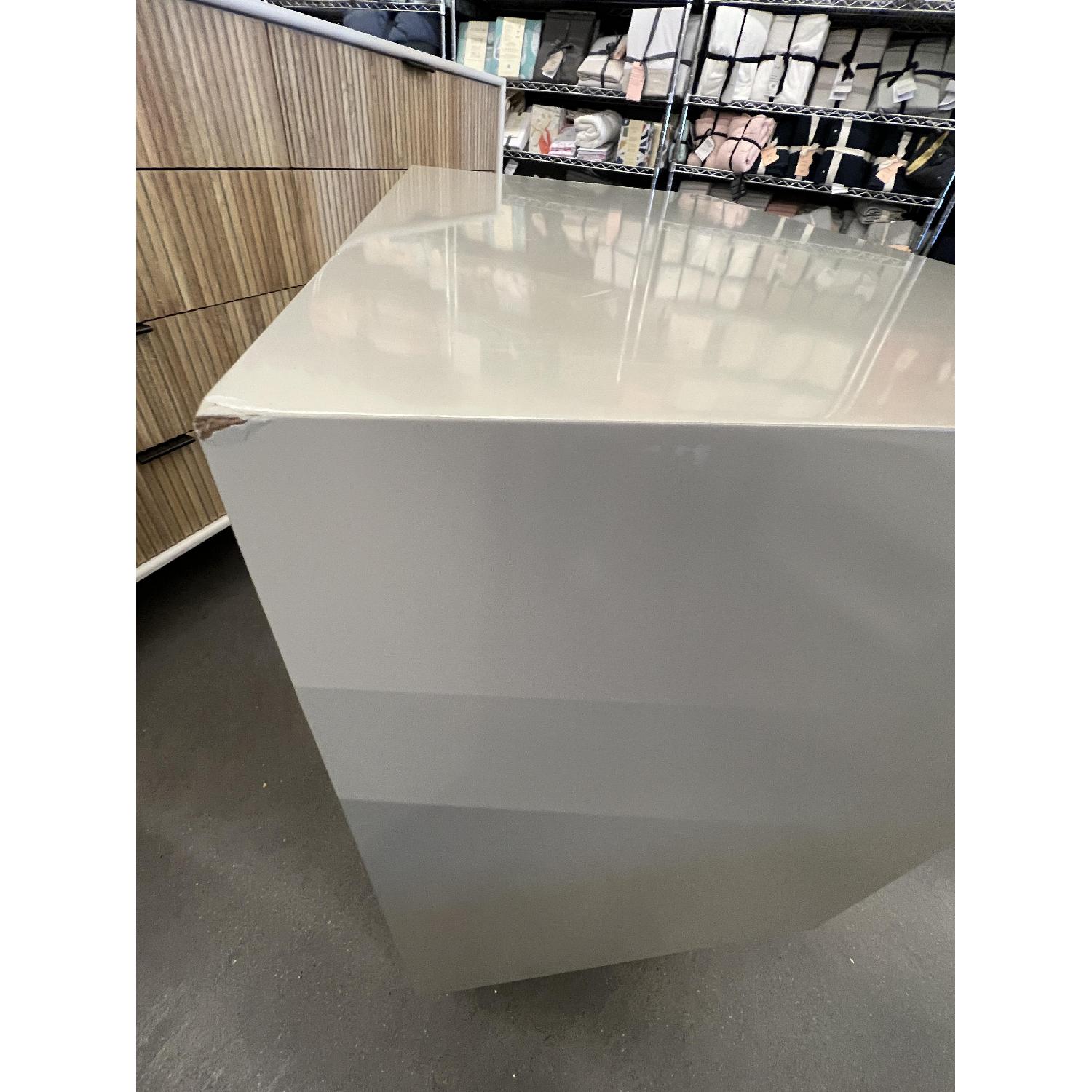 West Elm Modernist 3 Drawer Dresser - image-7